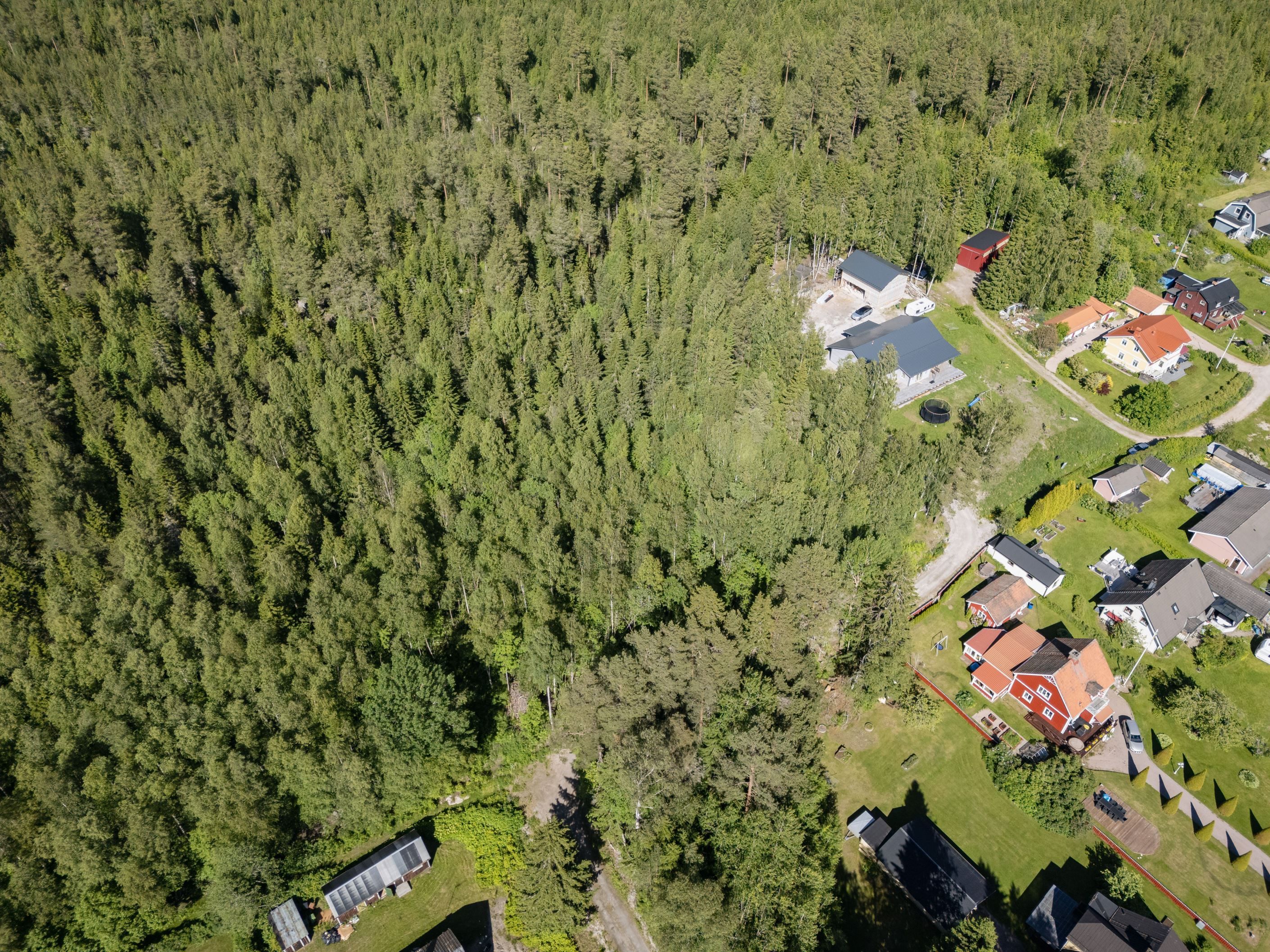 Välkomna till Flintåsvägen 12-22