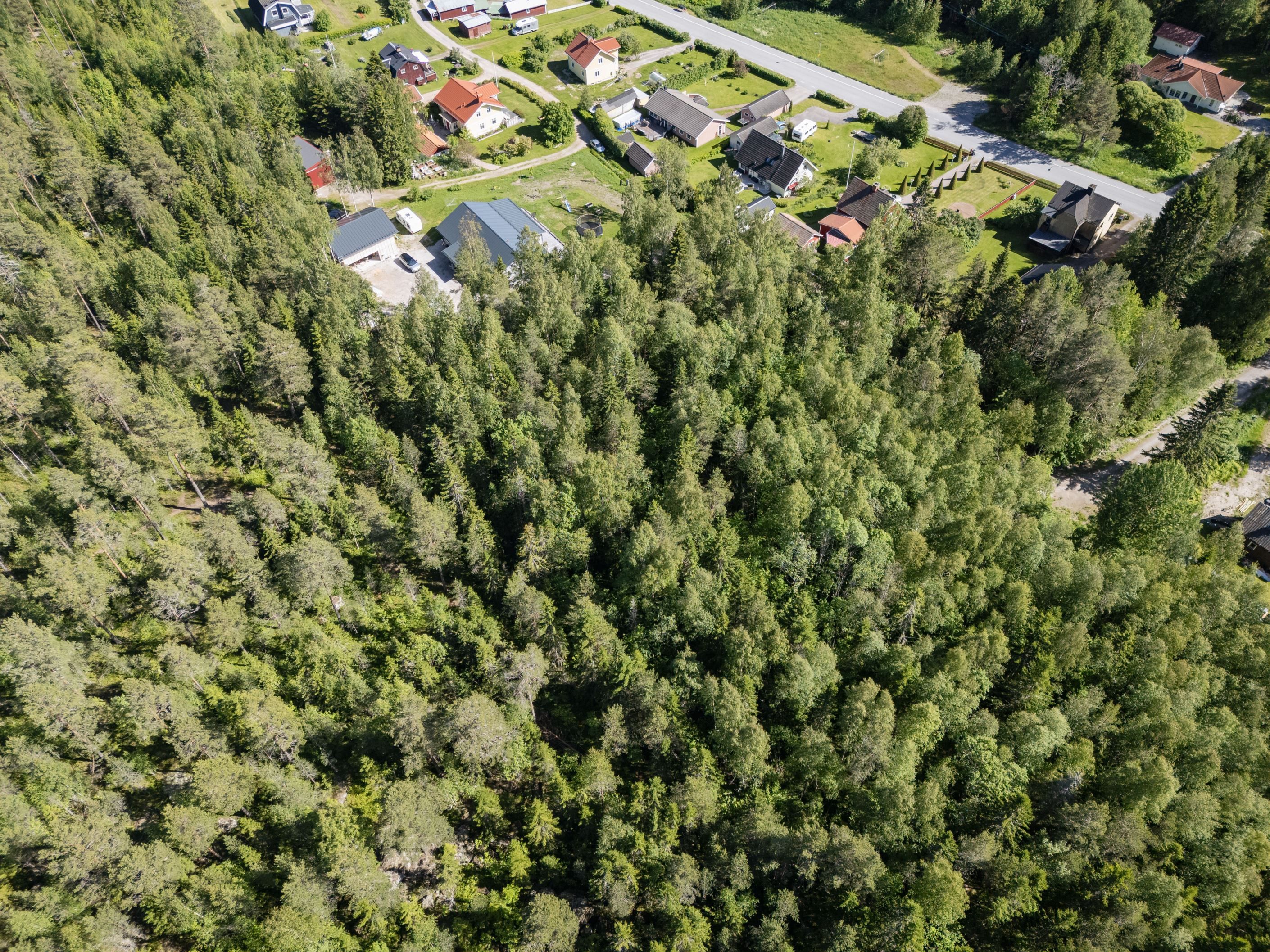 Välkomna till Flintåsvägen 12-22