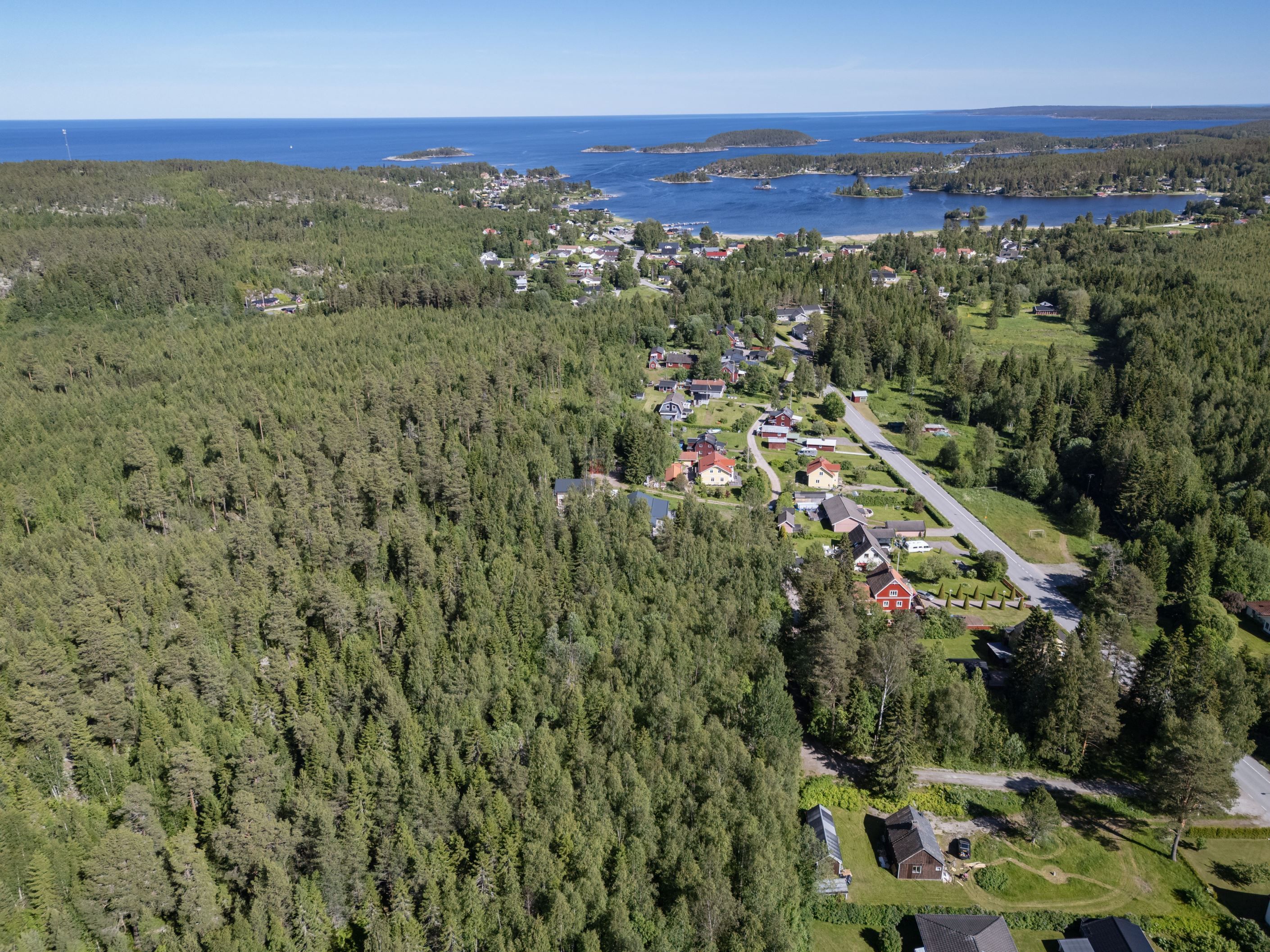 Välkomna till Flintåsvägen 12-22
