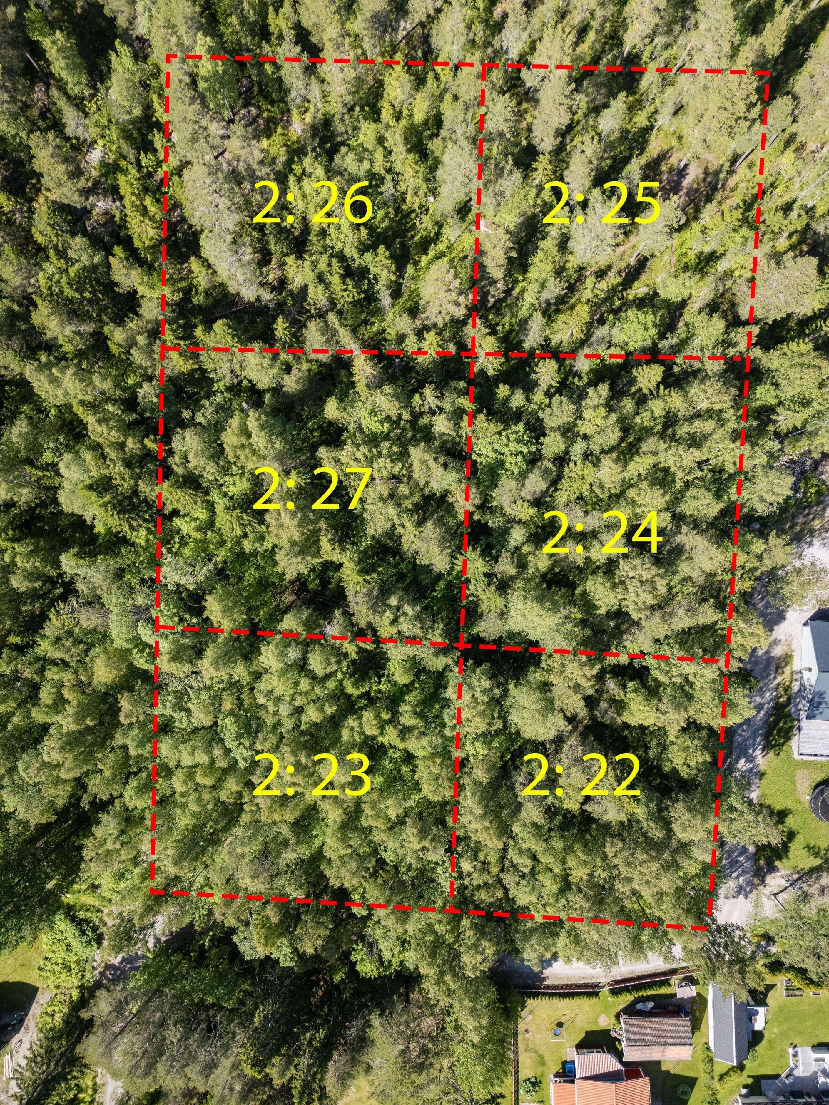 Välkomna till Flintåsvägen 12-22