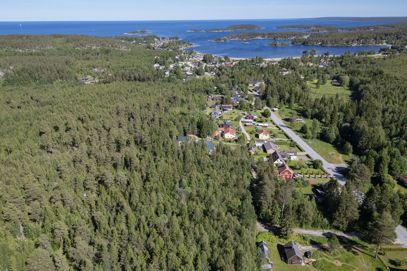 Välkomna till Flintåsvägen 12-22