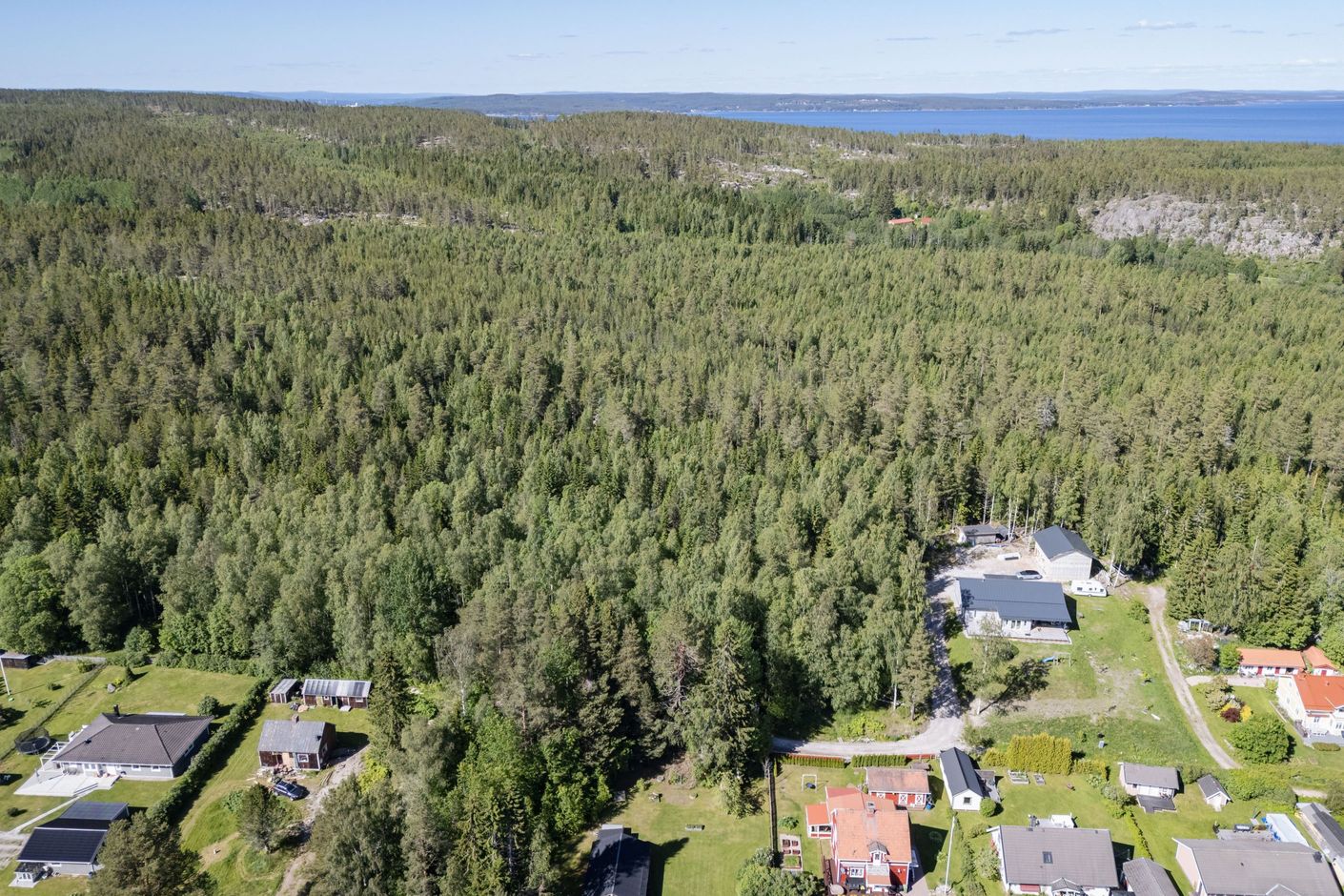 Välkomna till Flintåsvägen 12-22