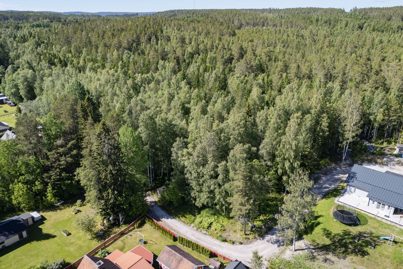 Välkomna till Flintåsvägen 12-22