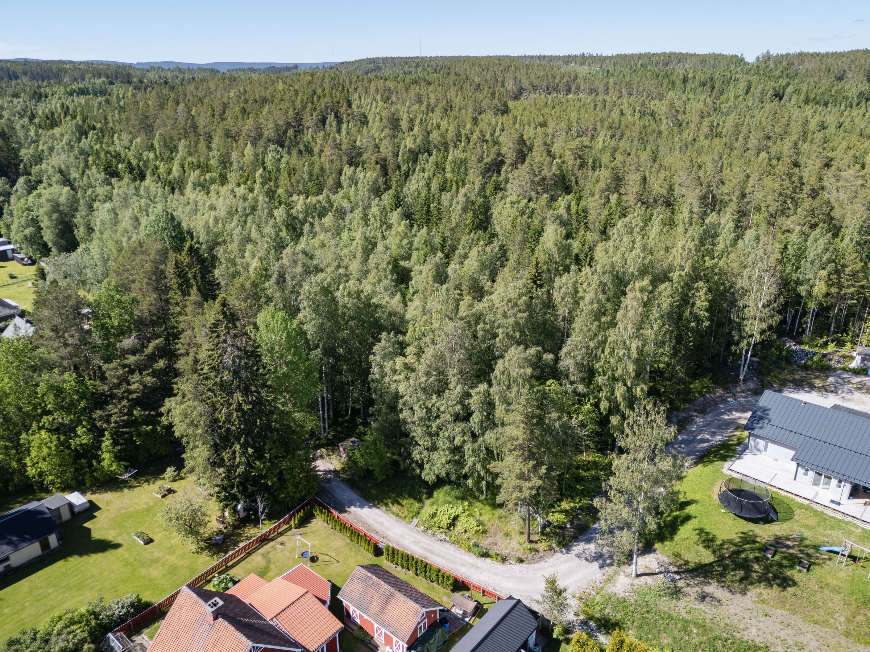 Välkomna till Flintåsvägen 12-22