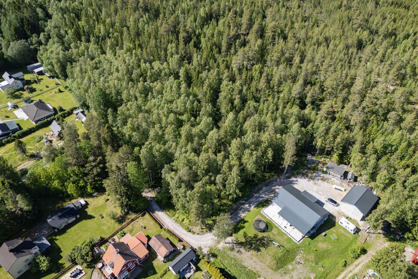 Välkomna till Flintåsvägen 12-22