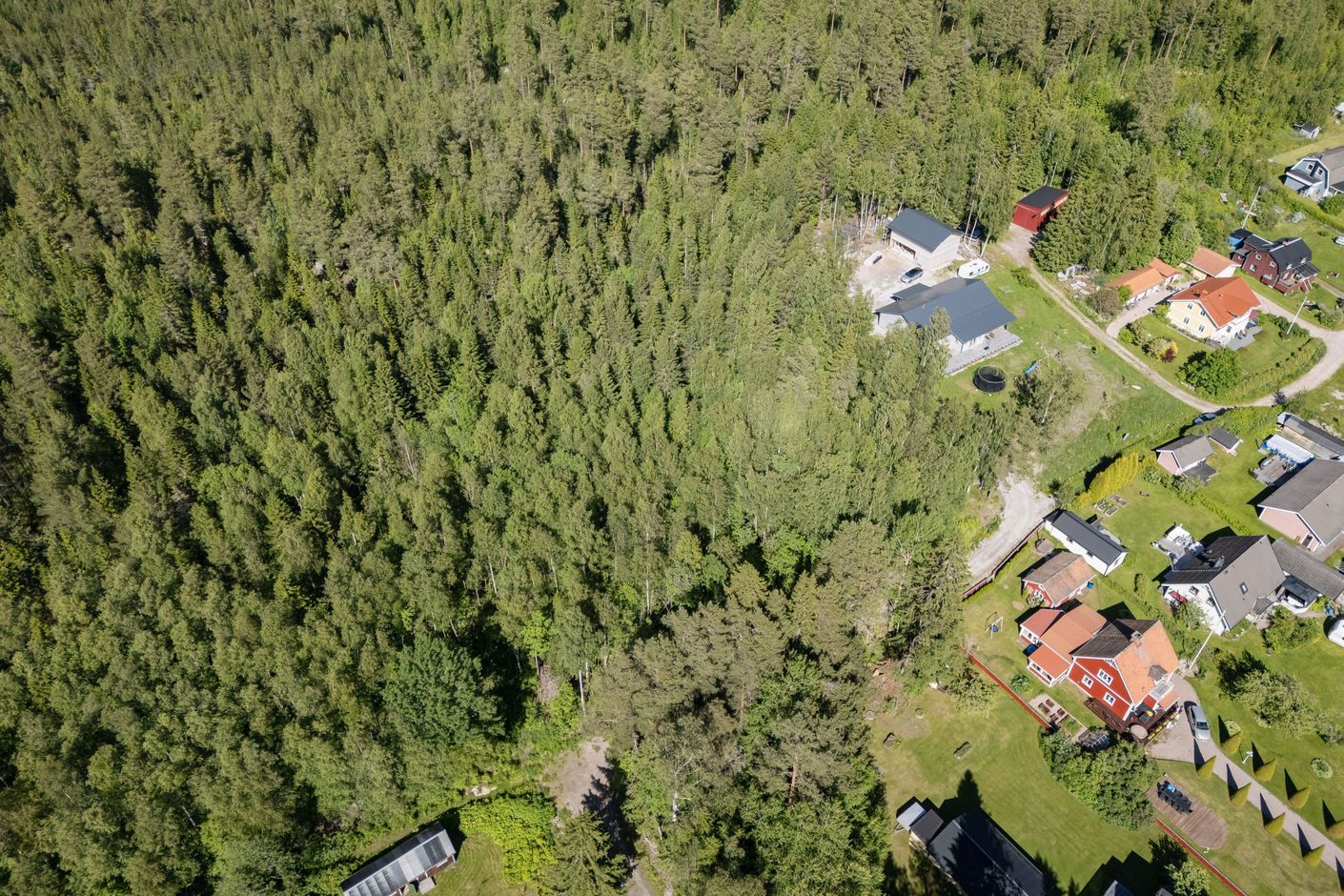 Välkomna till Flintåsvägen 12-22