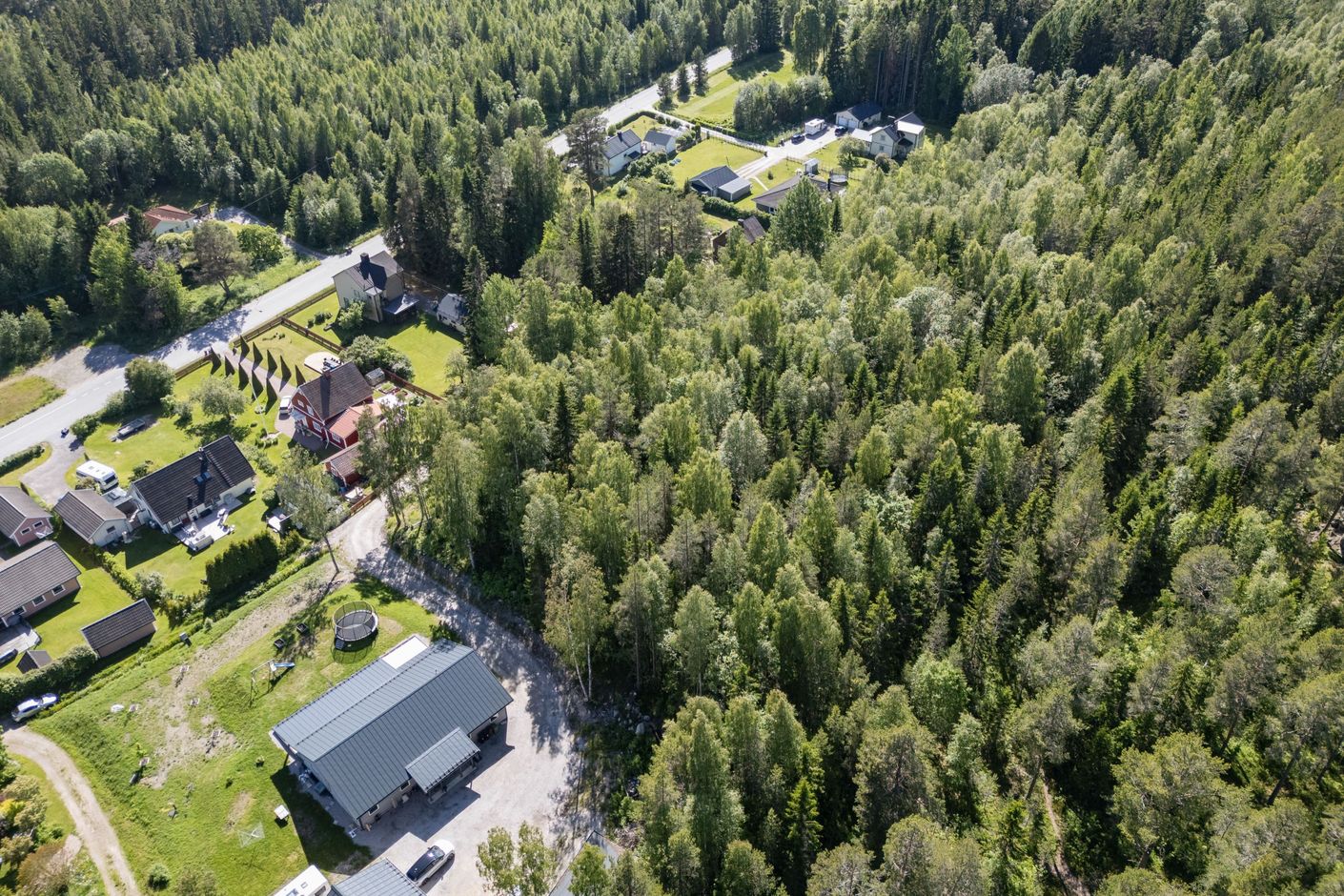 Välkomna till Flintåsvägen 12-22