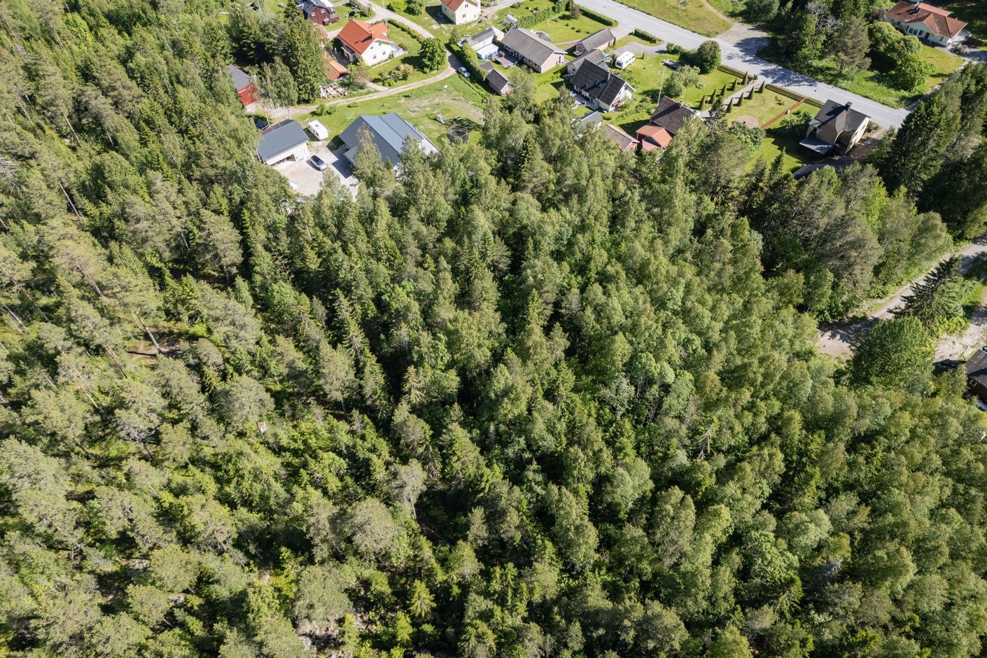 Välkomna till Flintåsvägen 12-22