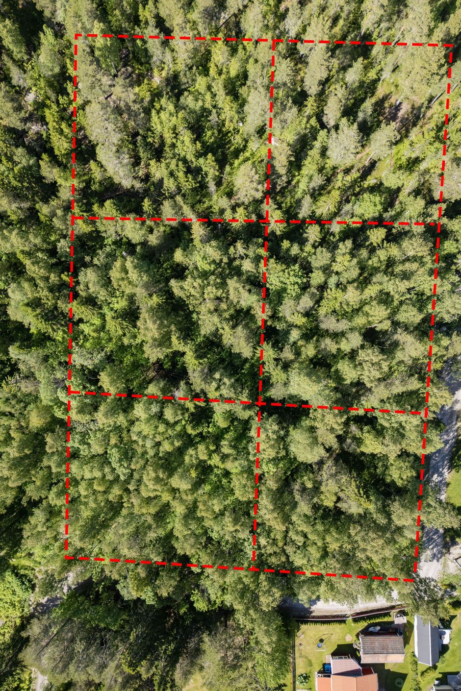 Välkomna till Flintåsvägen 12-22