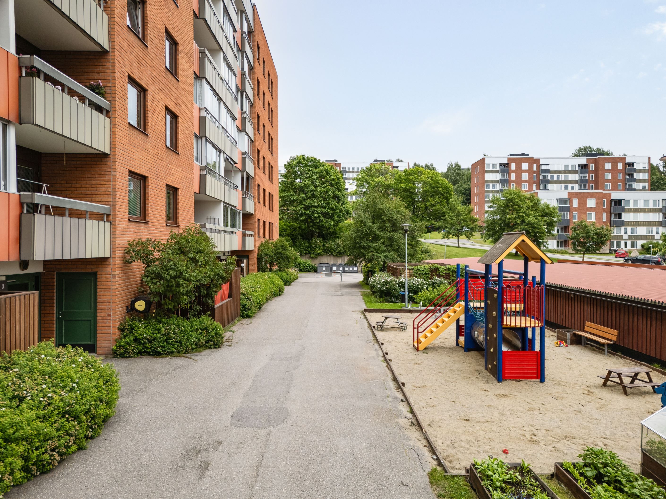 Korstavägen 3