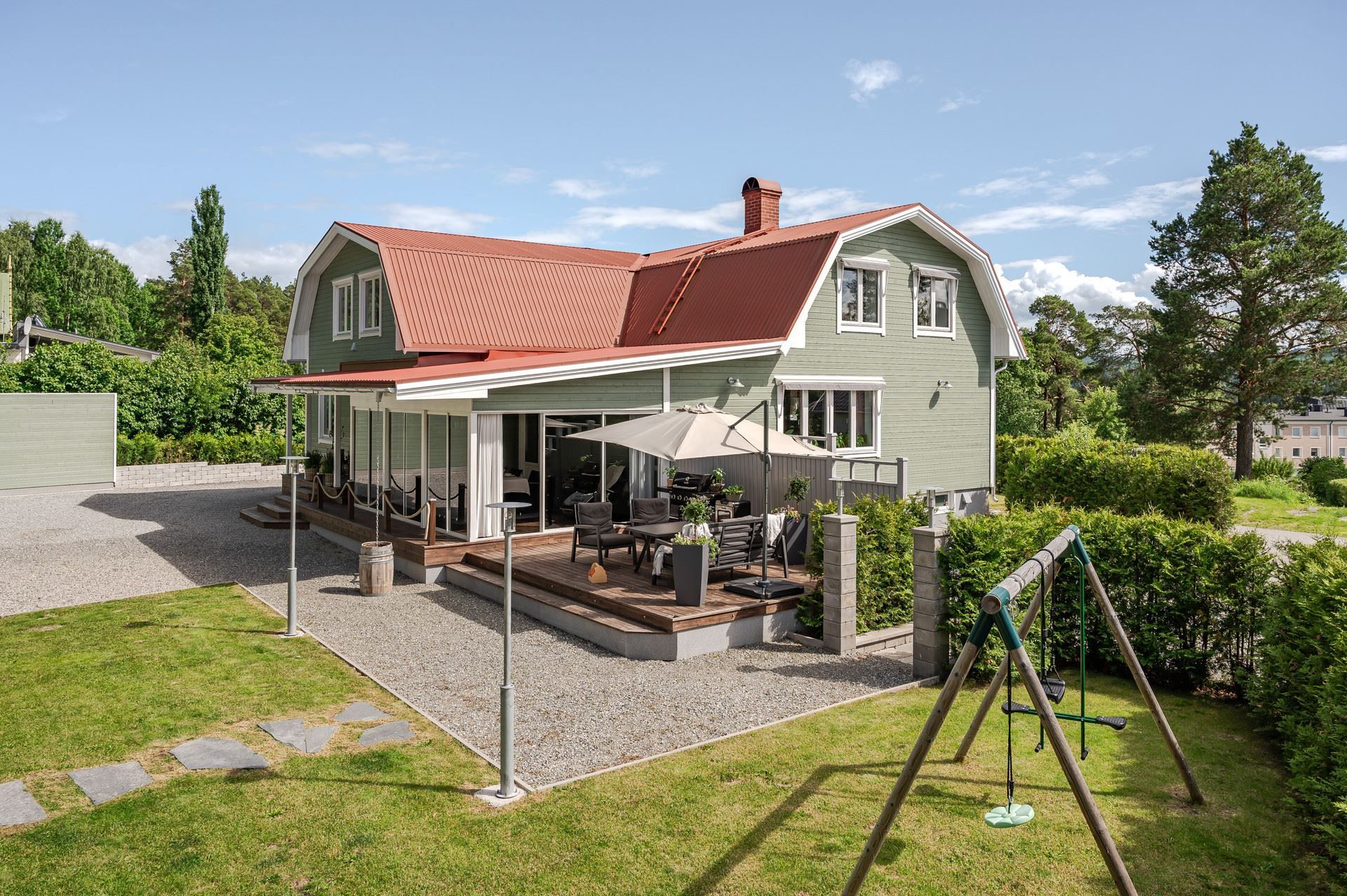 Exteriör
