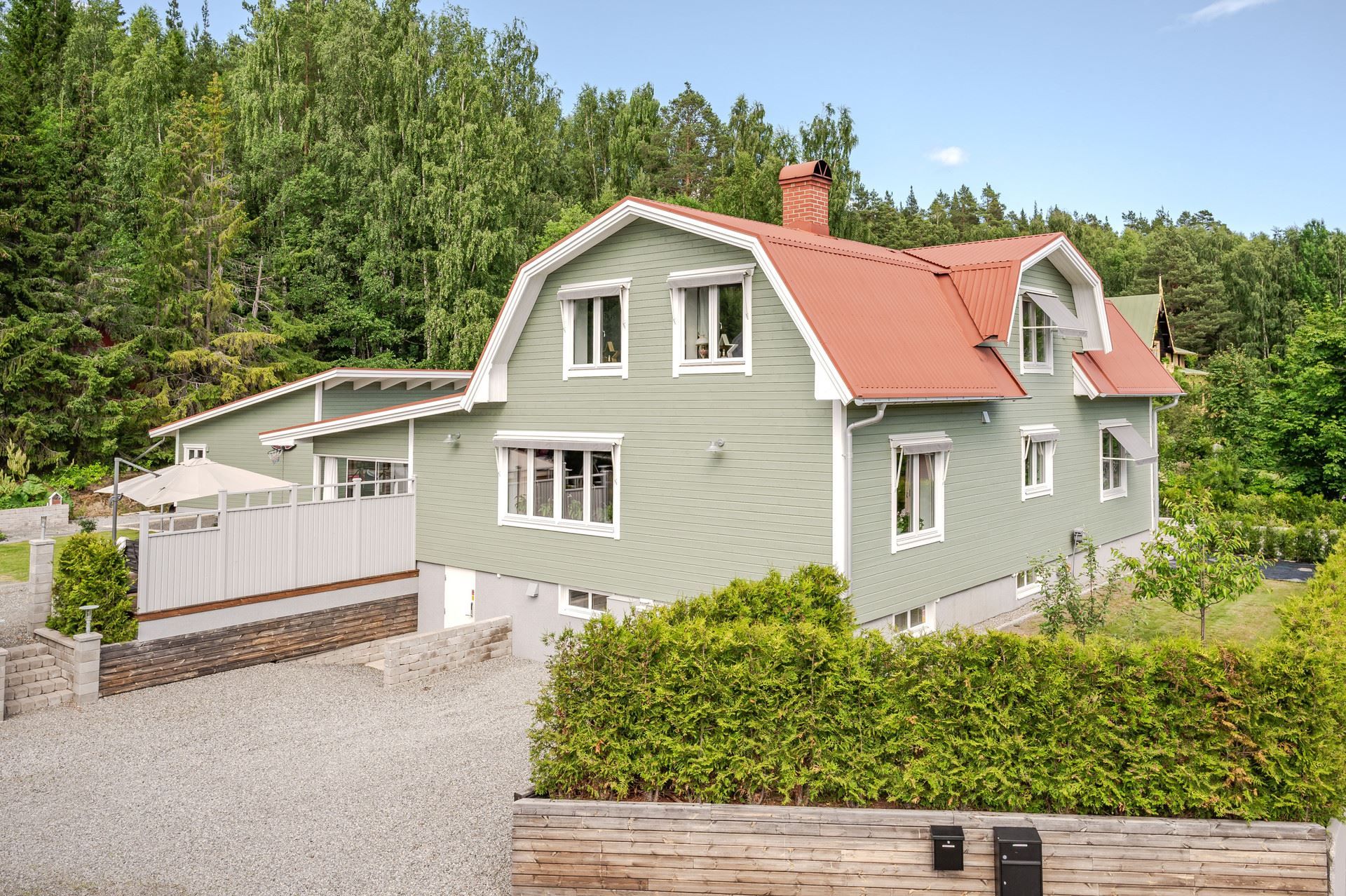Exteriör