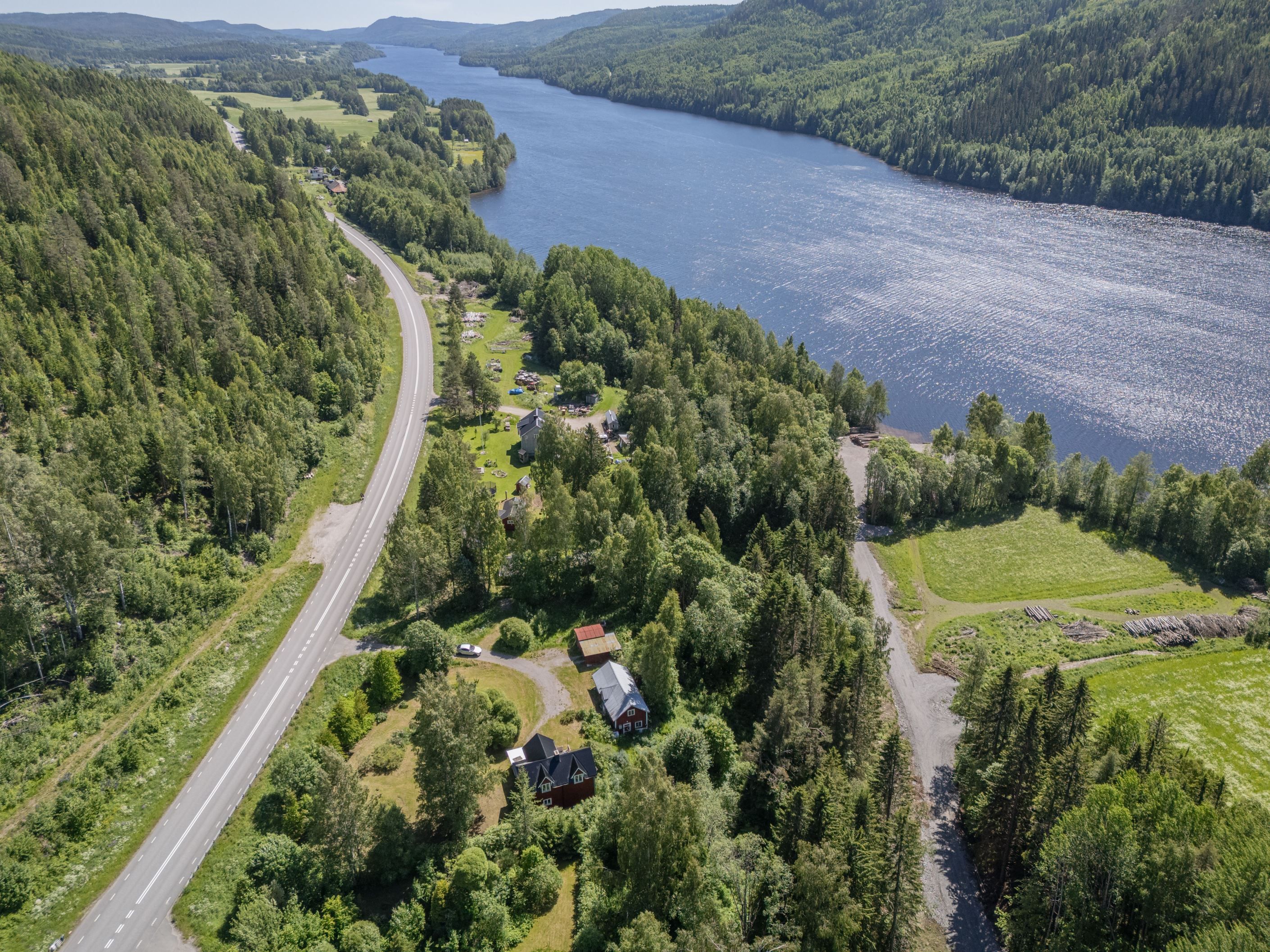 Välkommen till Hallsta 115