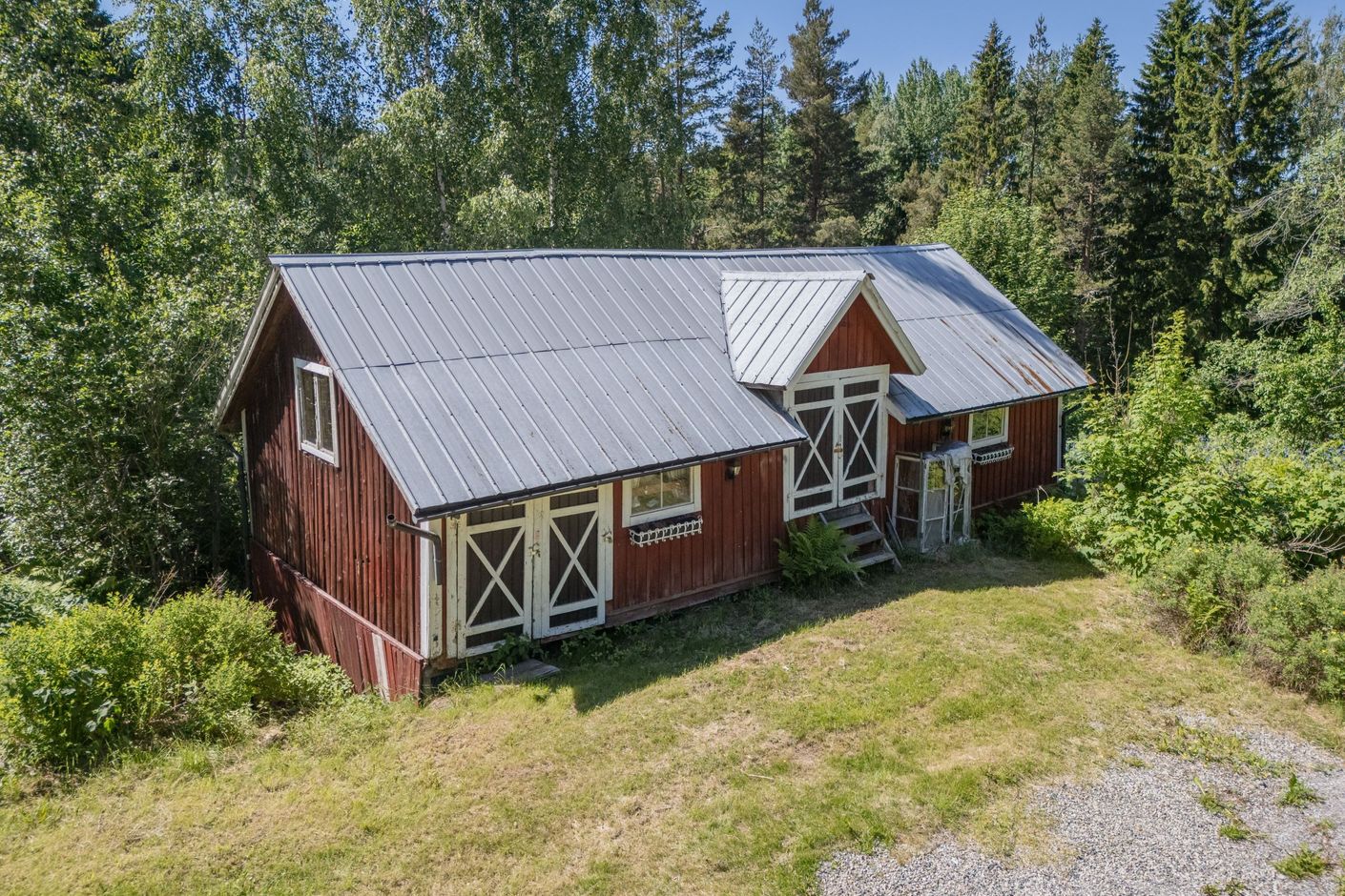 Välkommen till Hallsta 115