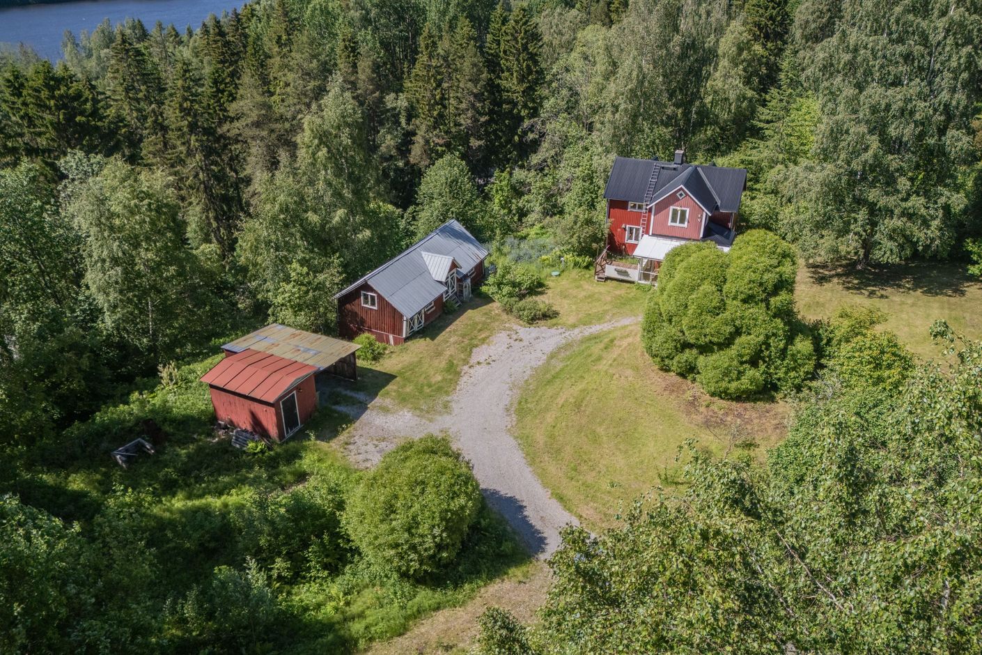 Välkommen till Hallsta 115