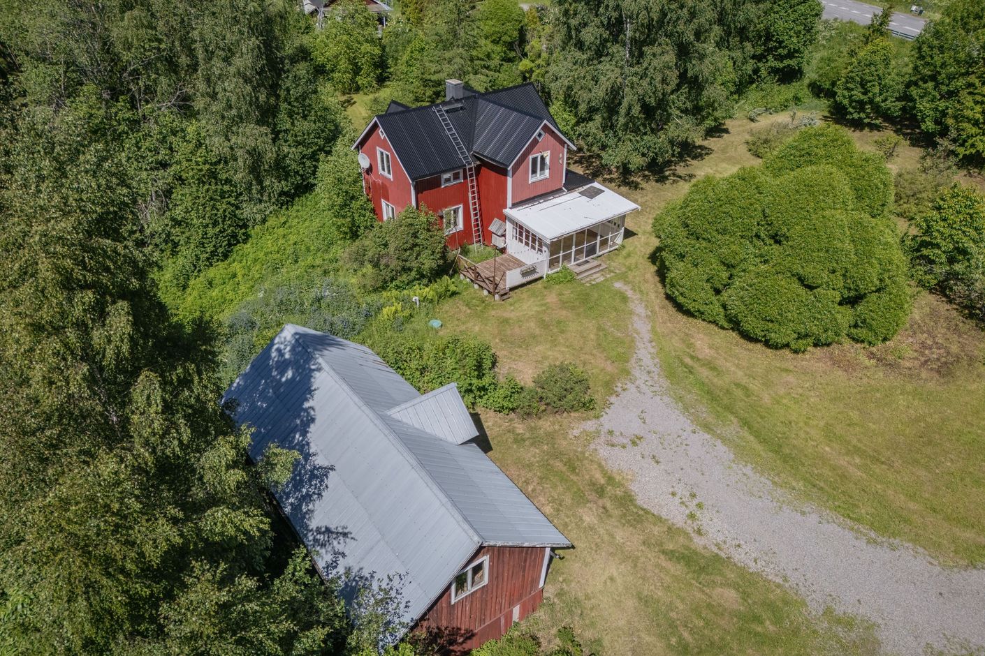Välkommen till Hallsta 115