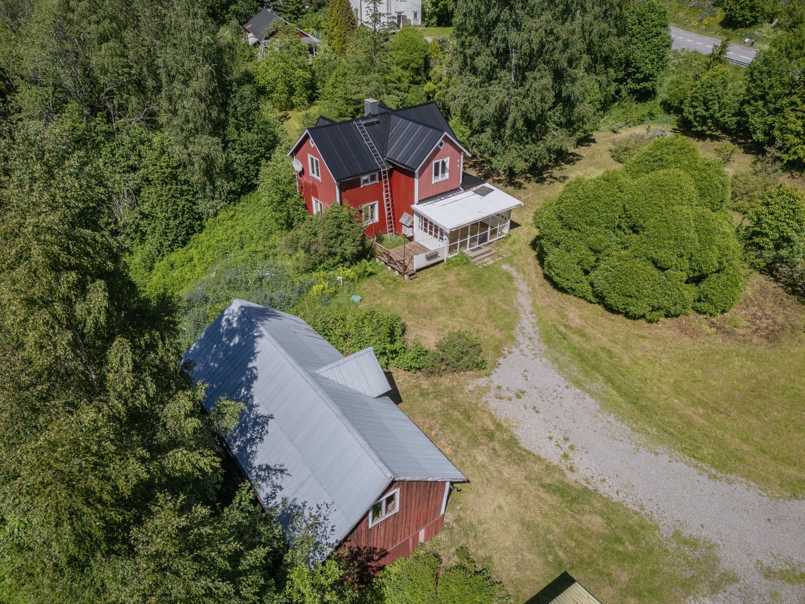 Välkommen till Hallsta 115