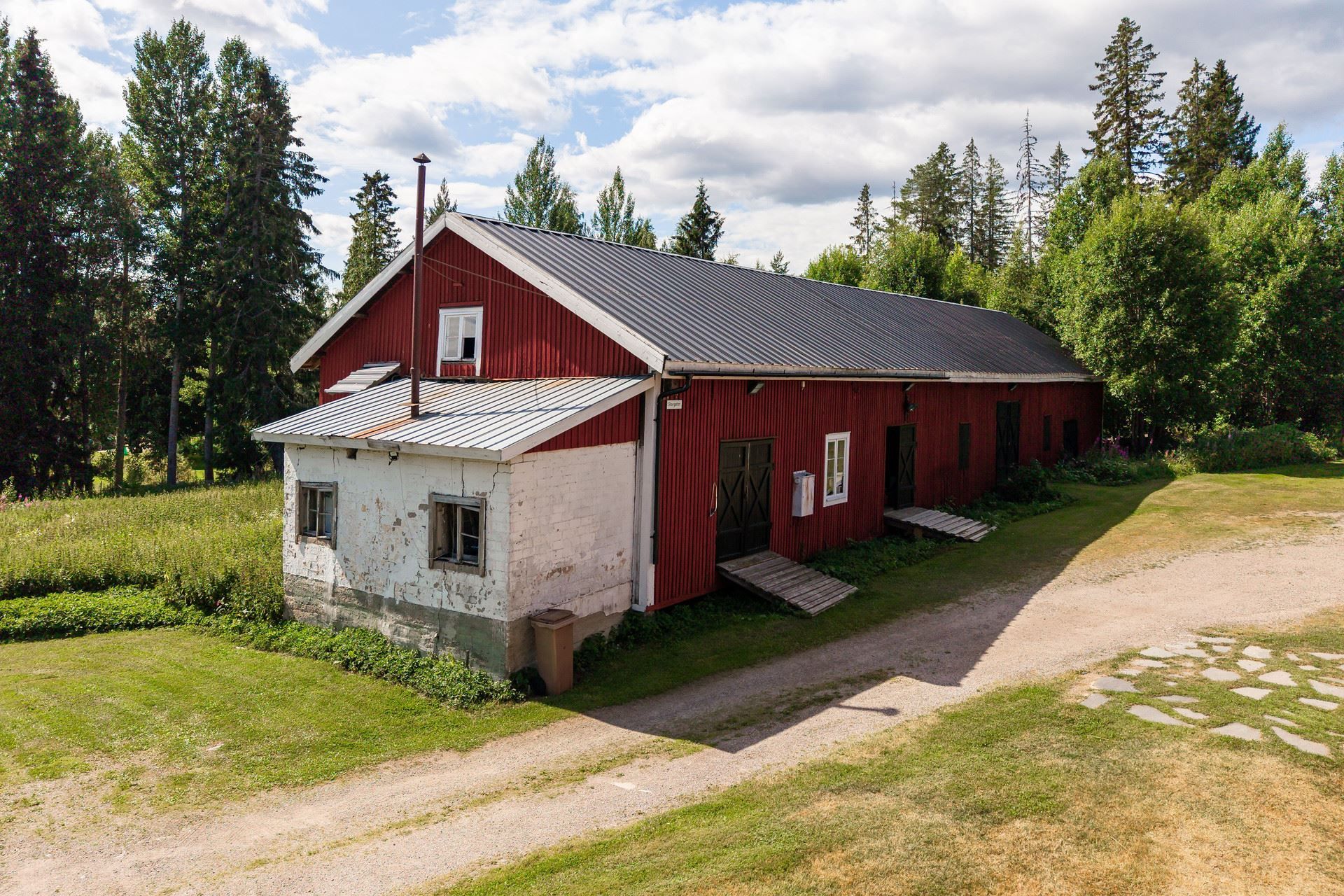 Ladugården