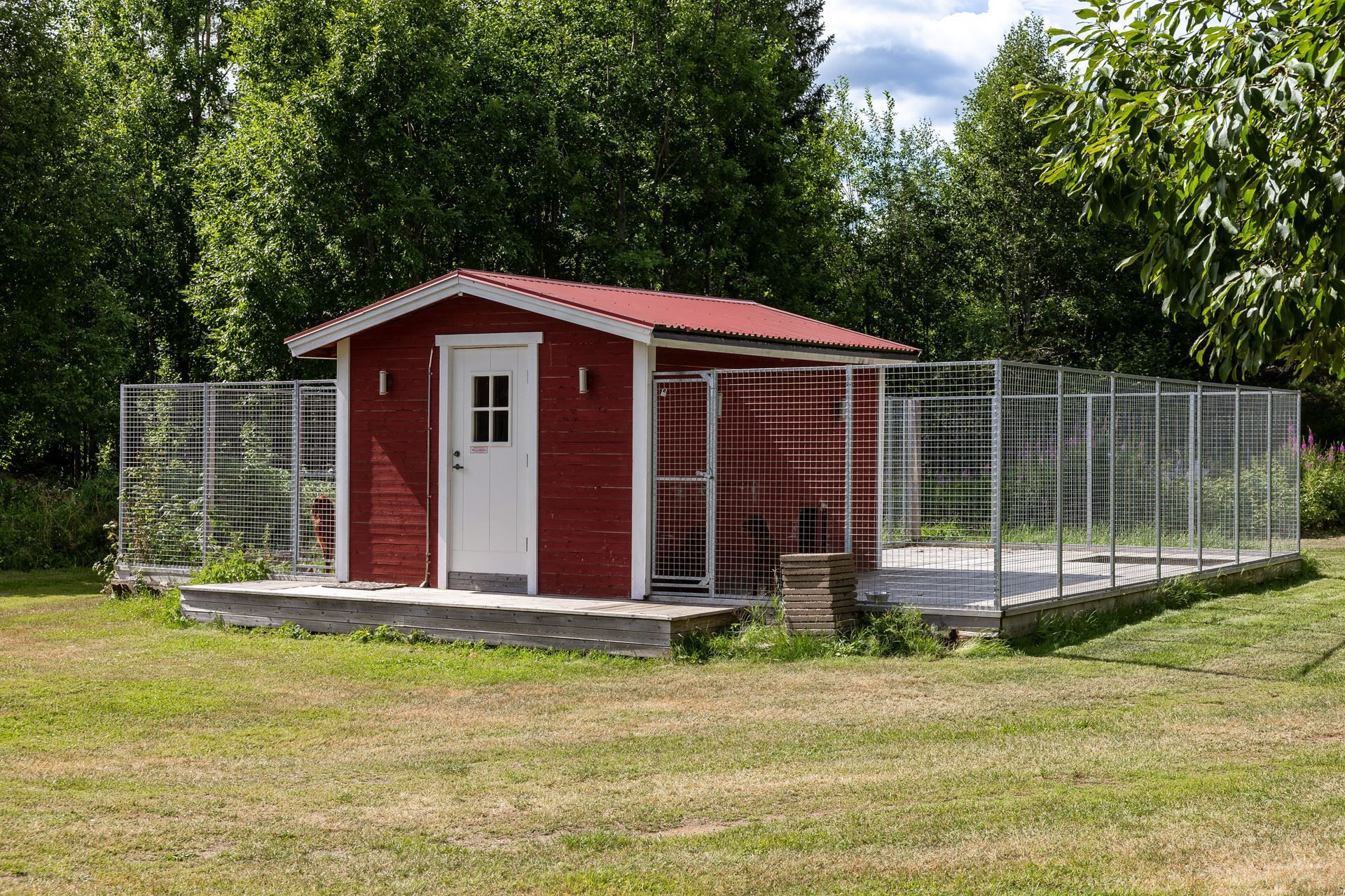 Hundgården