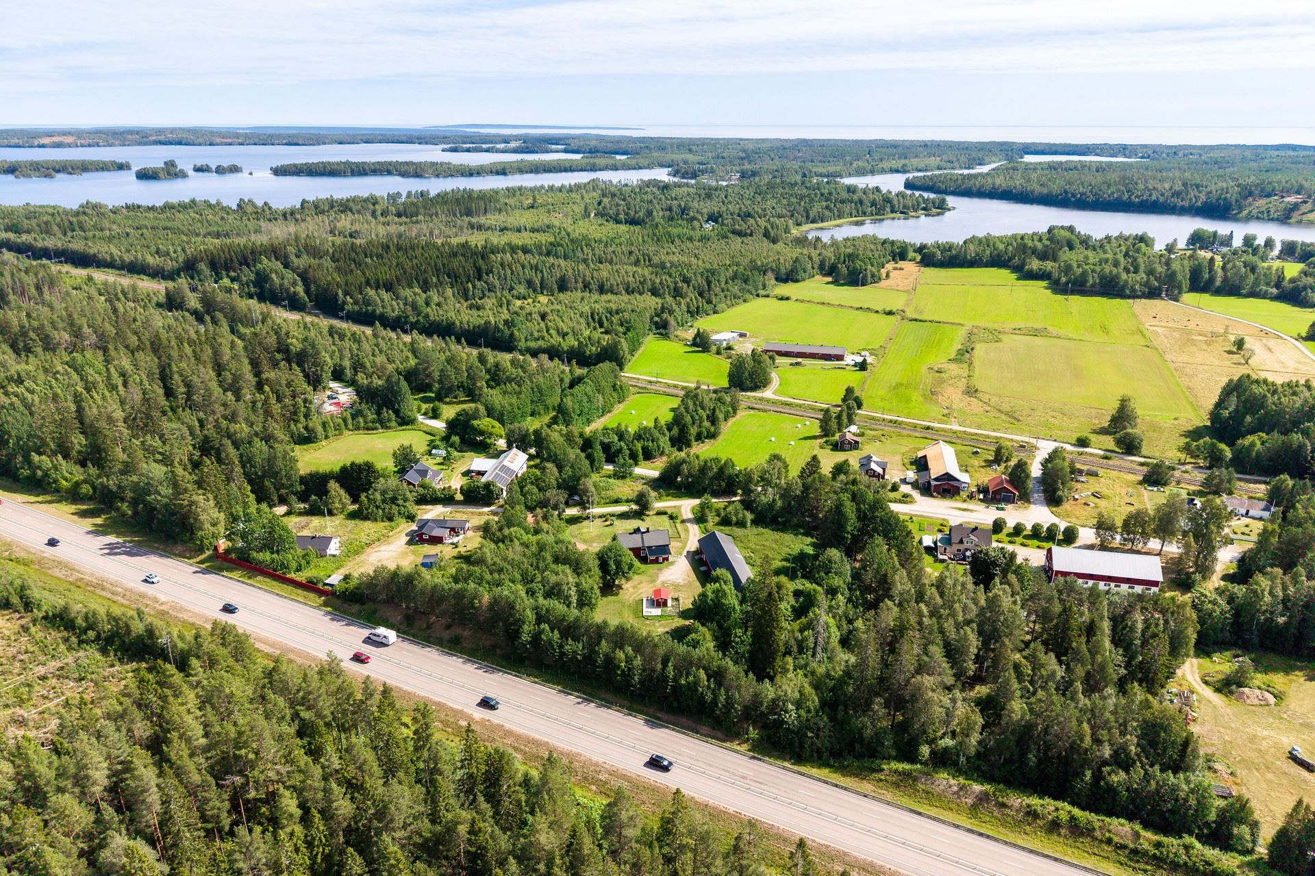 Välkomna till Årskogen