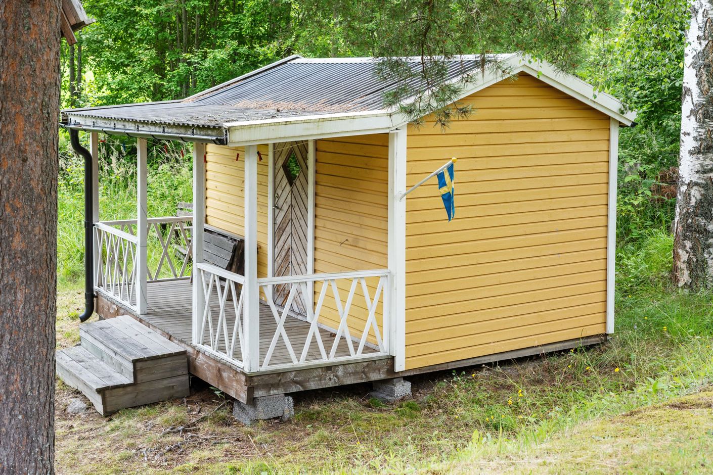 Gäststuga