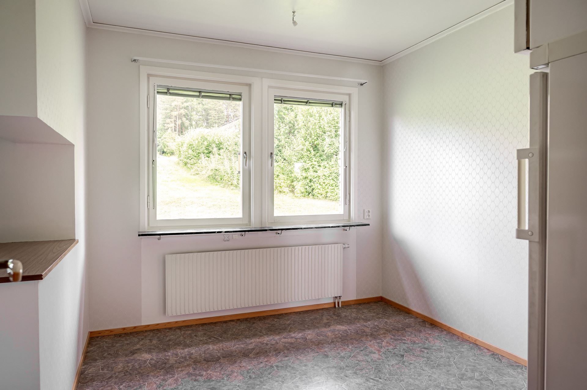 Kök/matplats