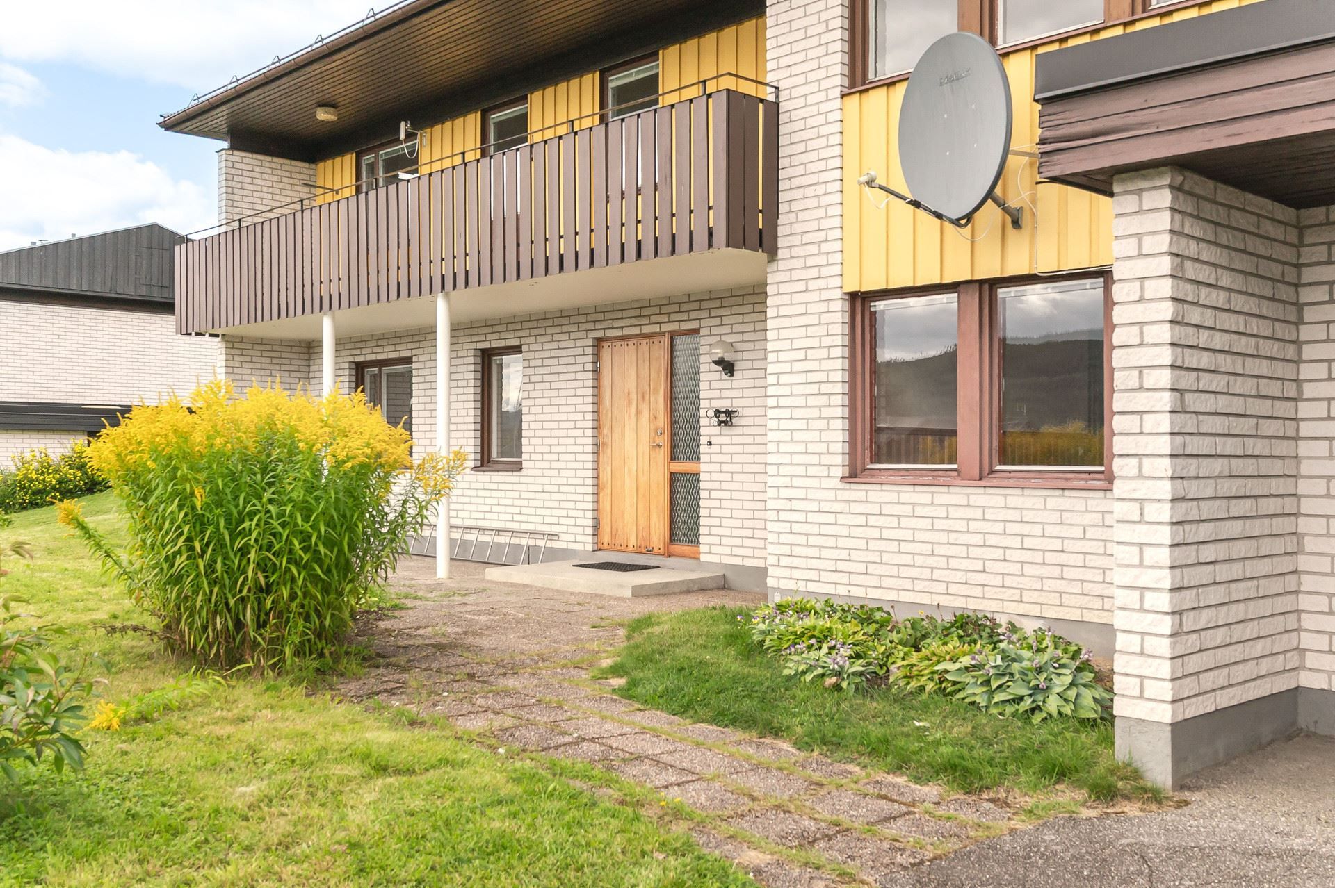 Exteriör