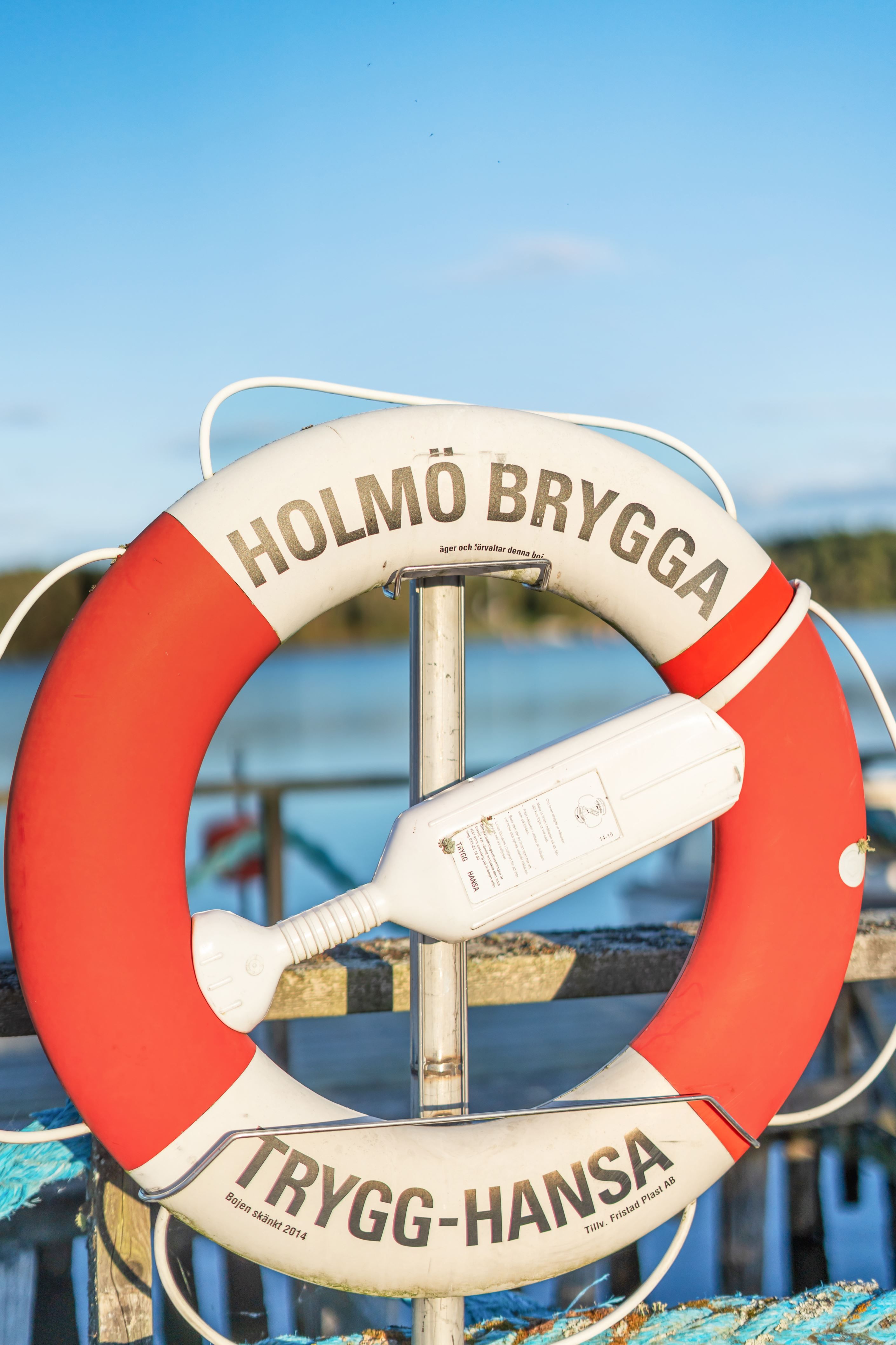 Holmö Brygga