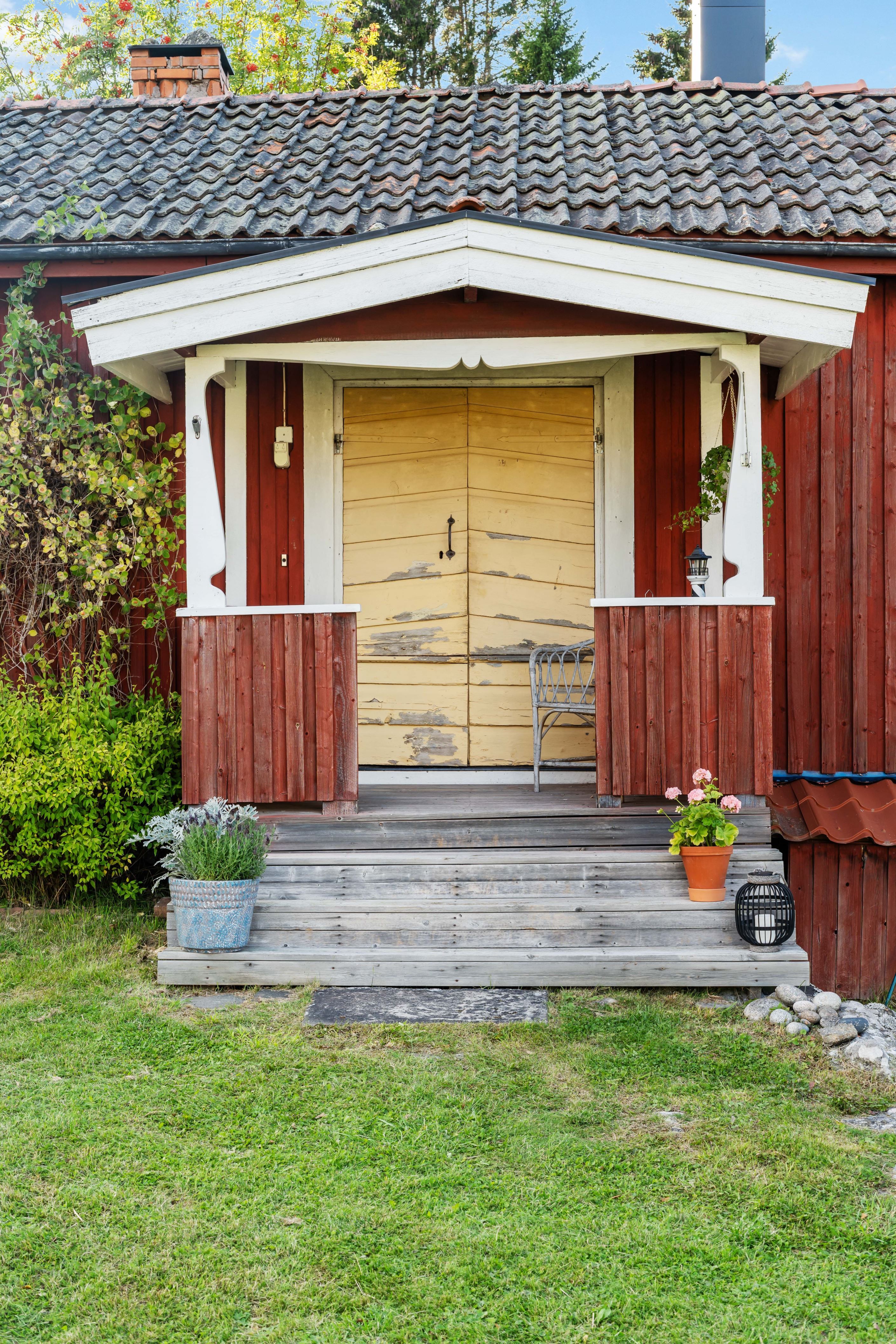 Välkomna in till Holmö 222