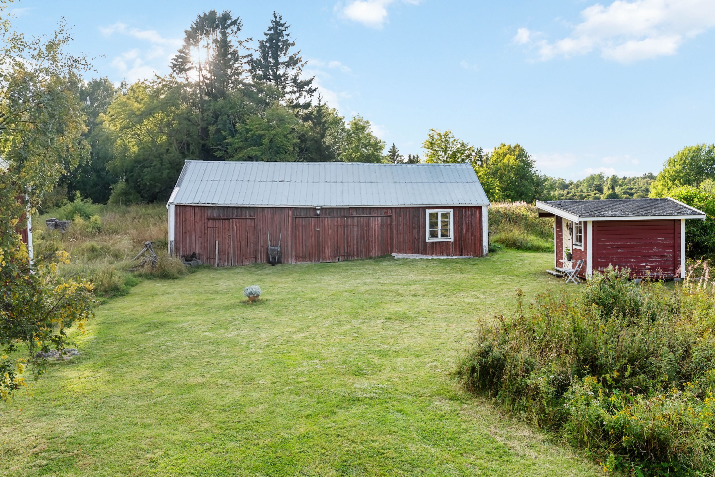 Ladugården/Förrådet
