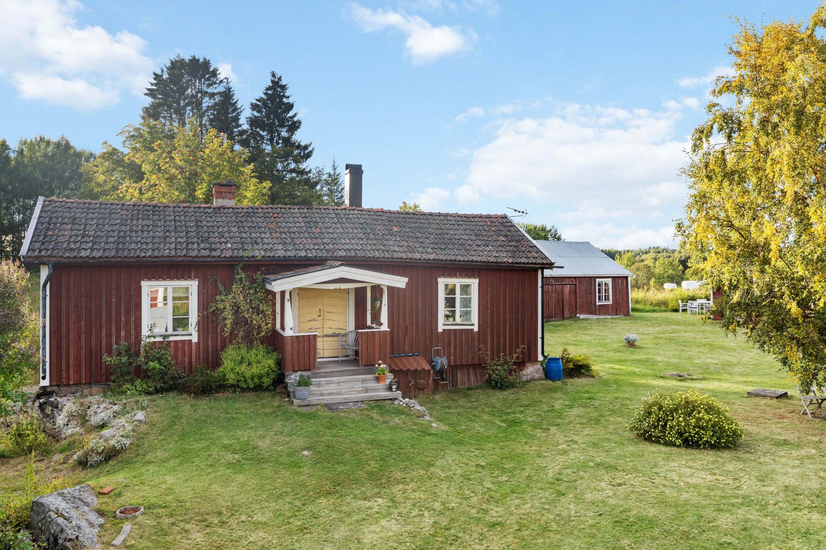 Välkomna till Holmö 222