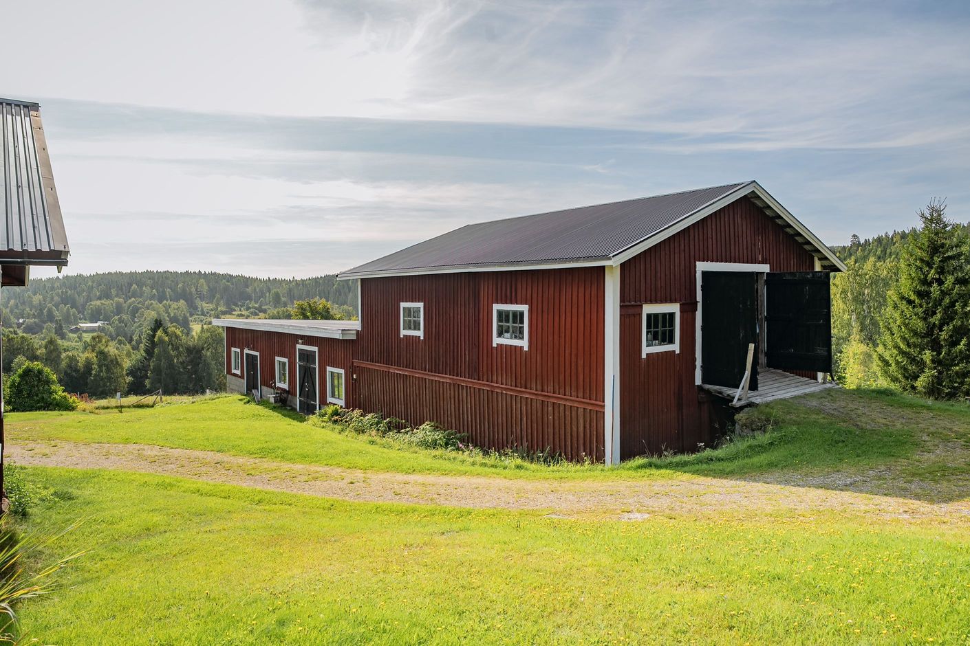 Ladugården