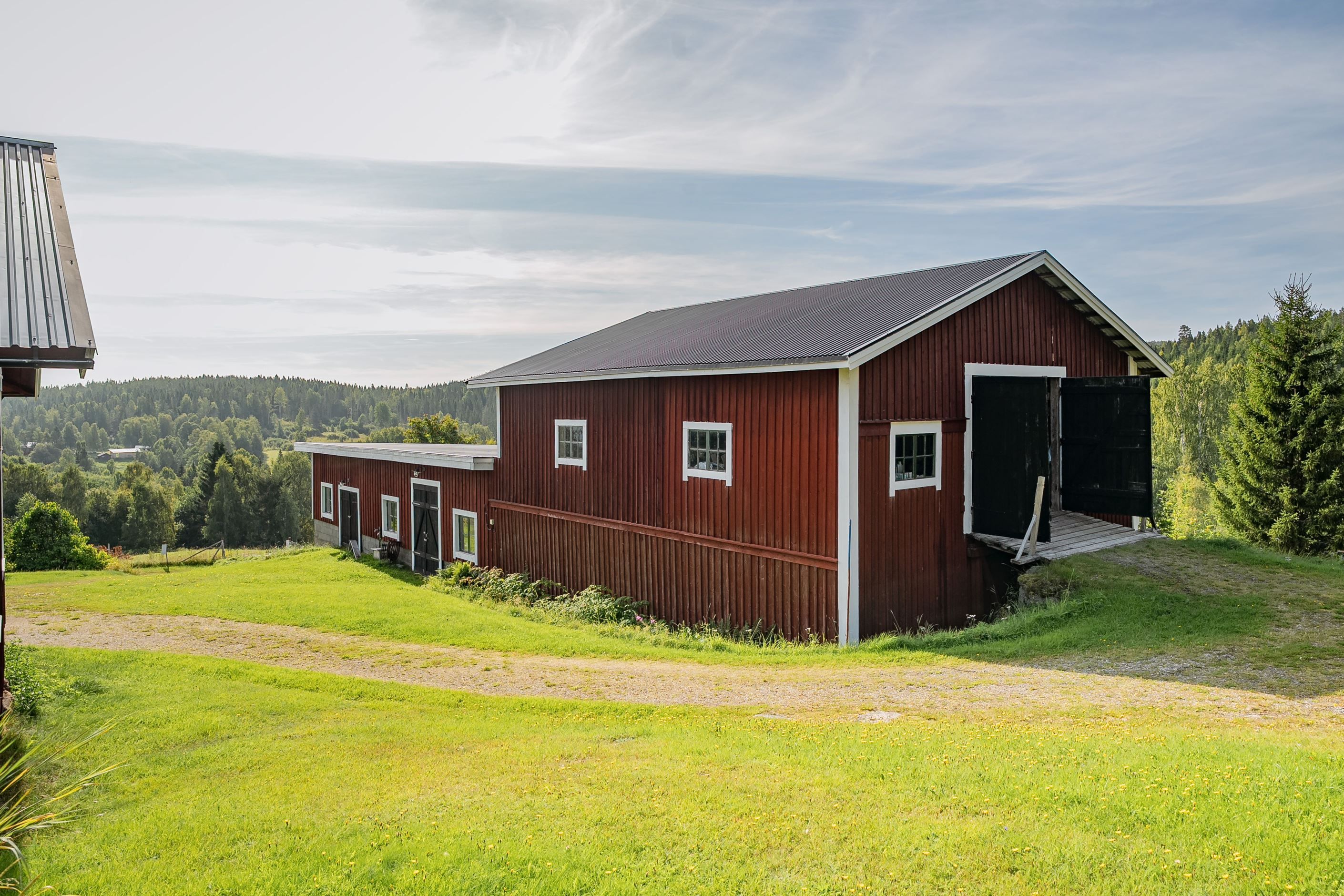 Ladugården
