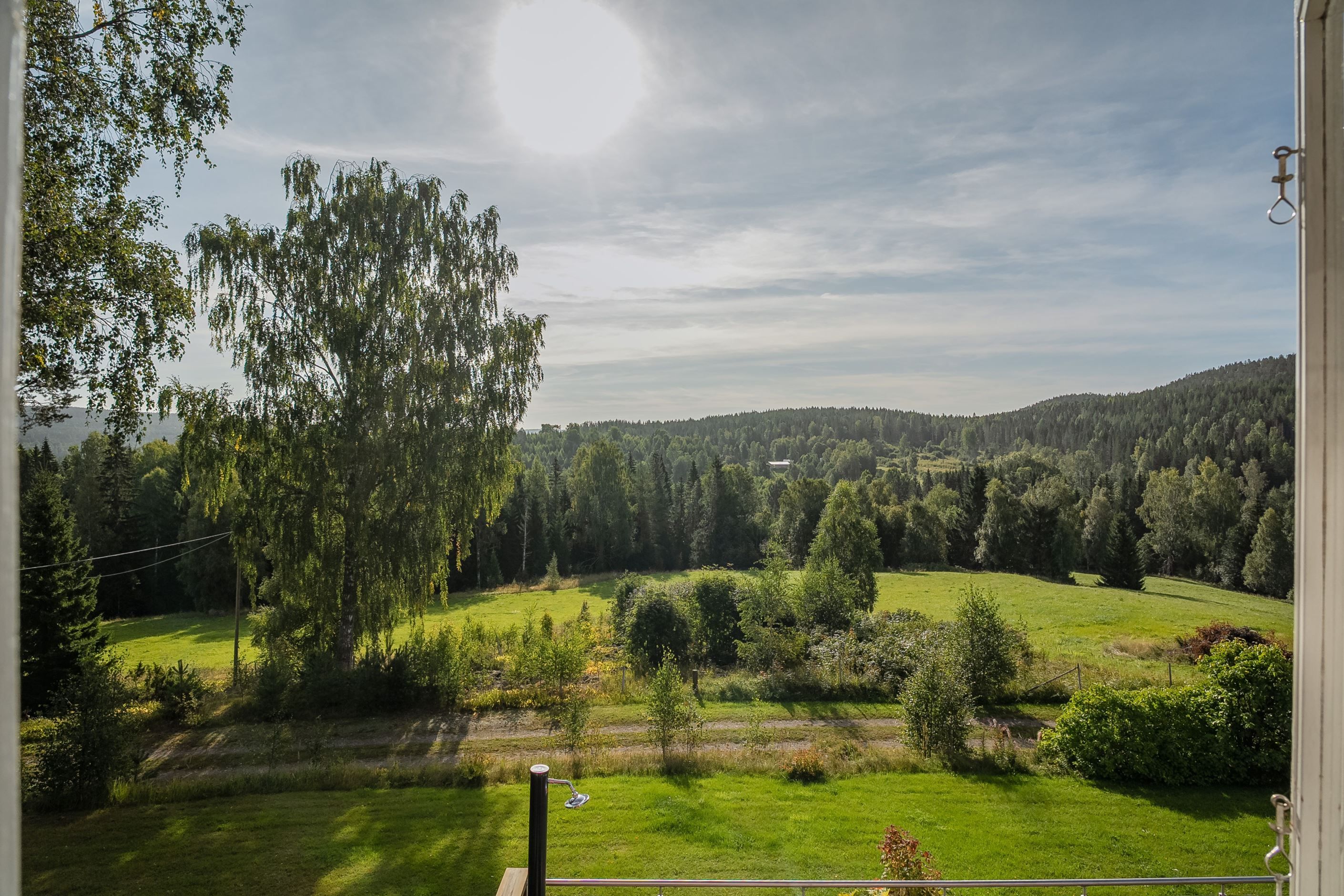 Vy över ägorna