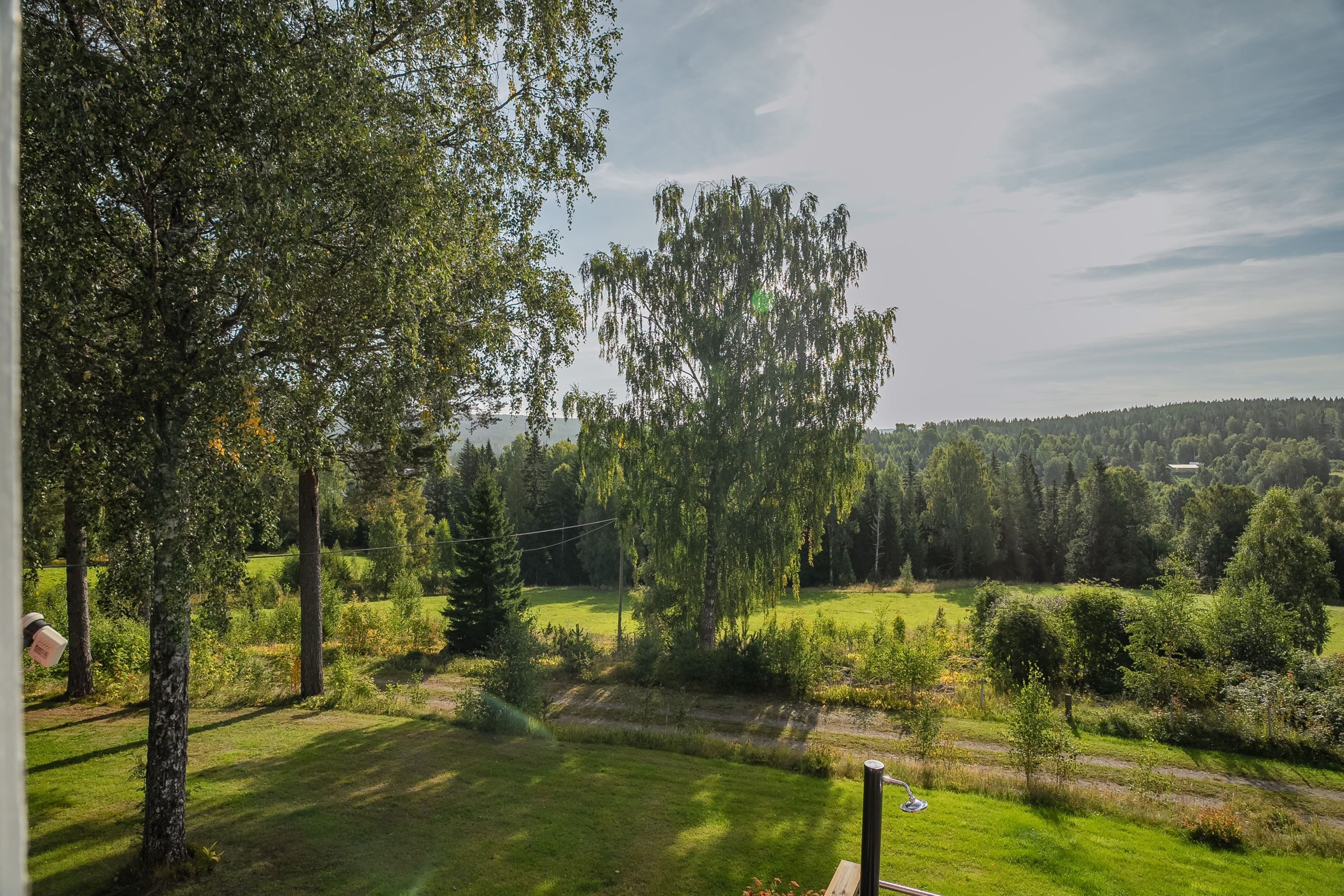 Vy över ägorna