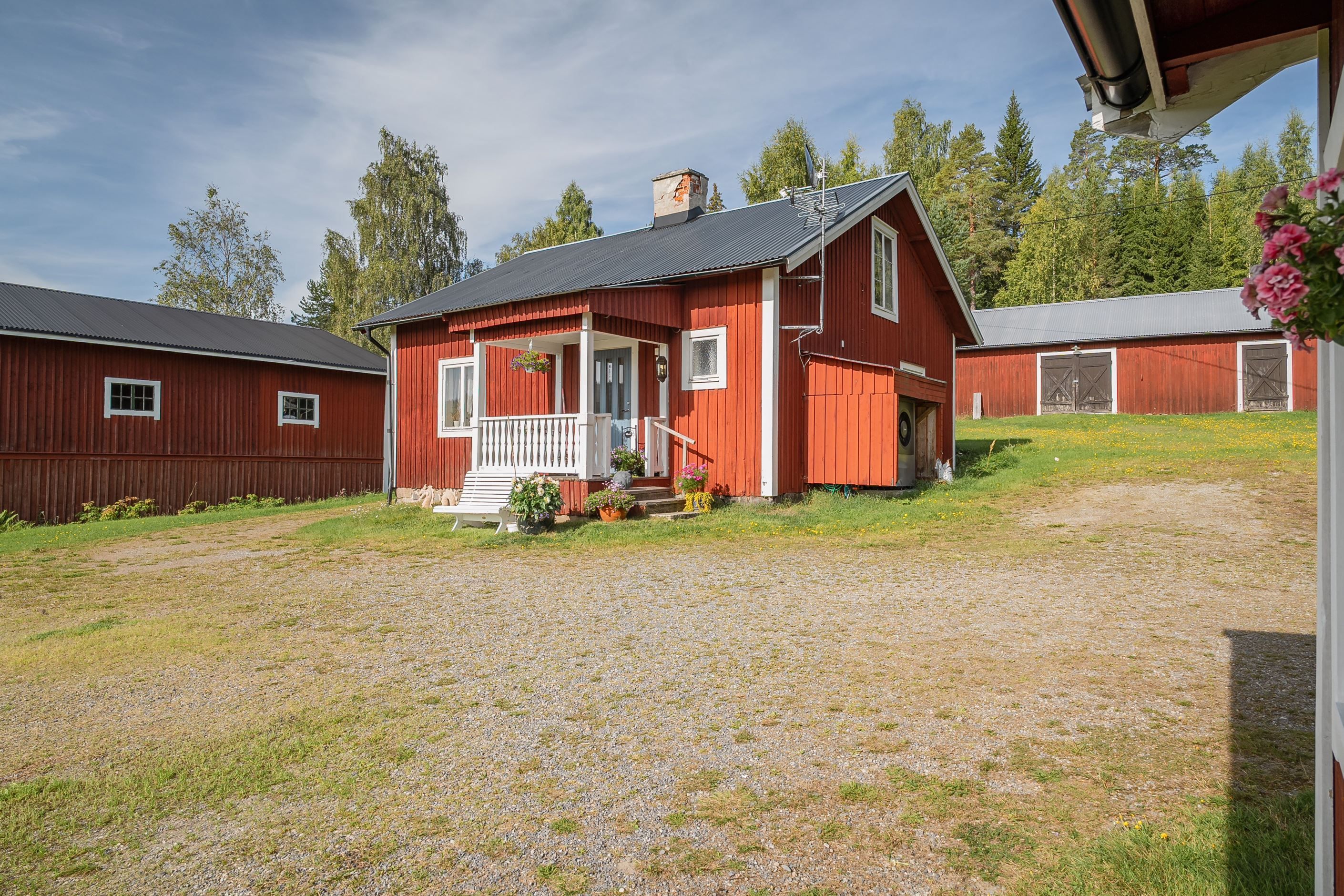 Gårdshuset