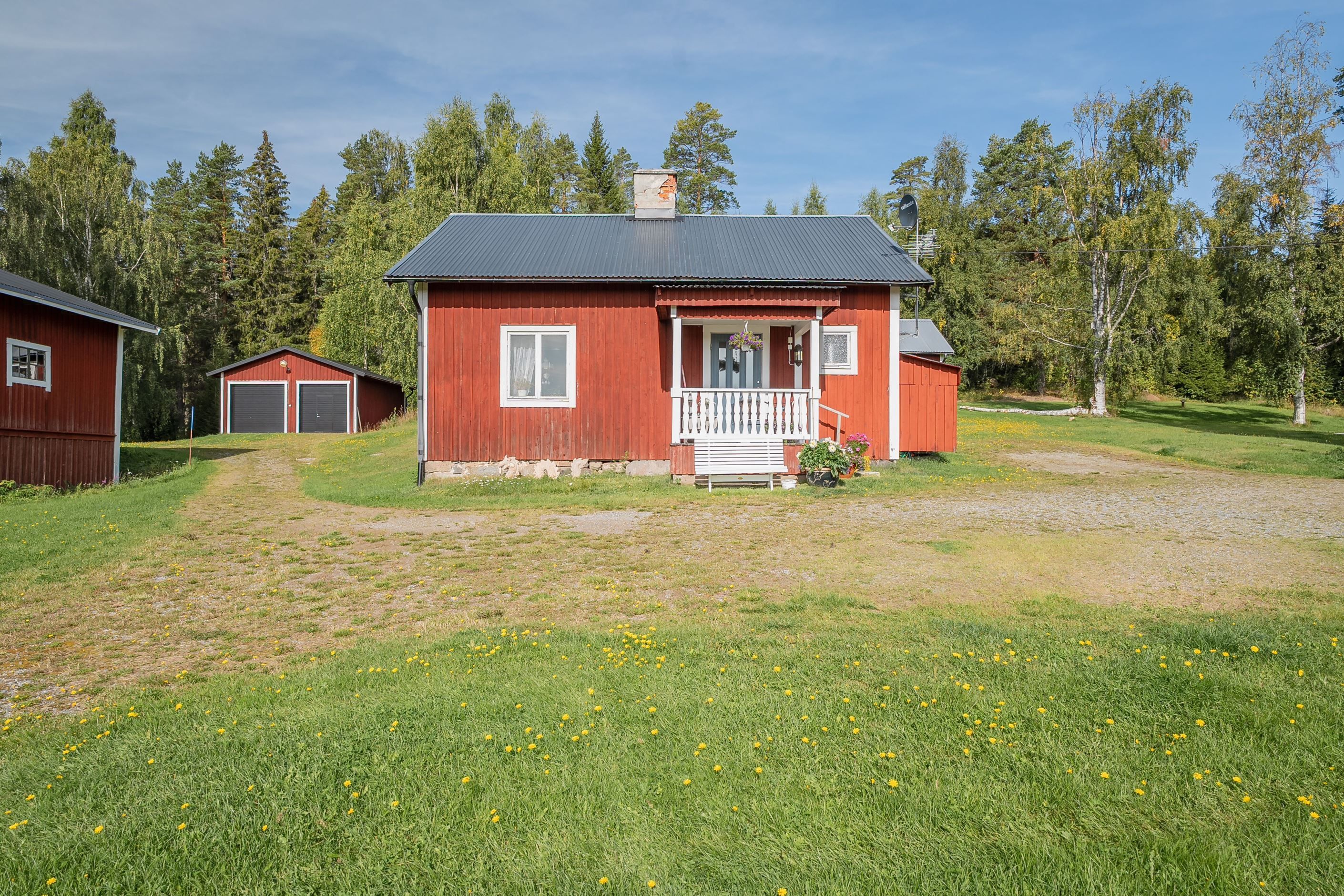 Gårdshuset