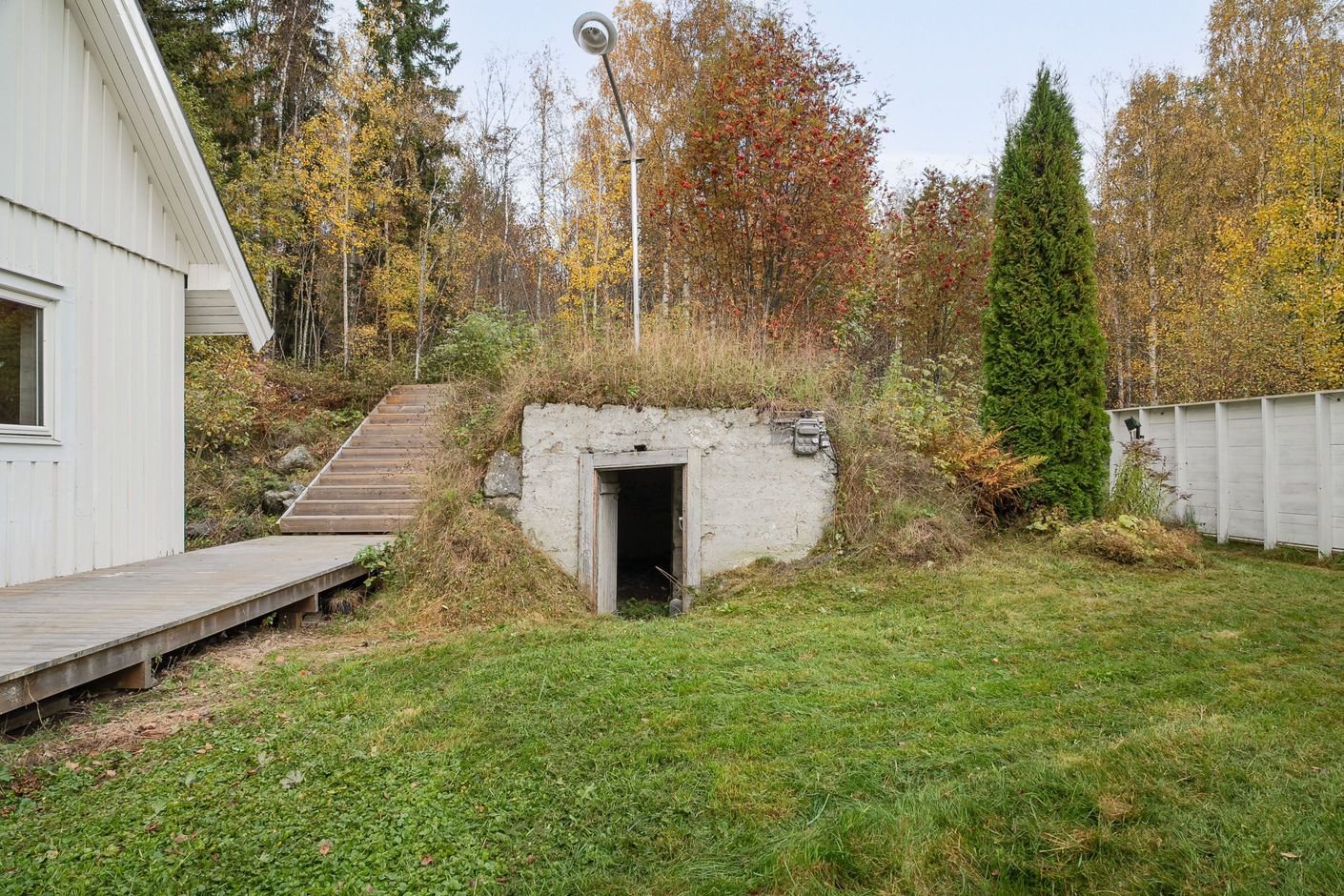 Jordkällaren