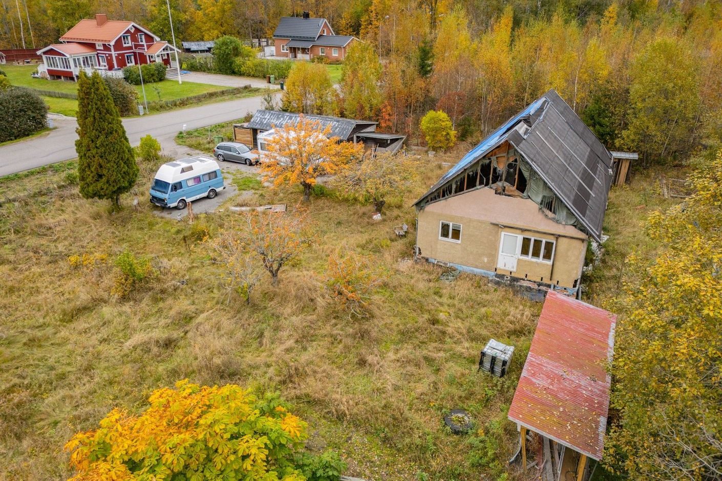 Välkomna till Färjevägen 90