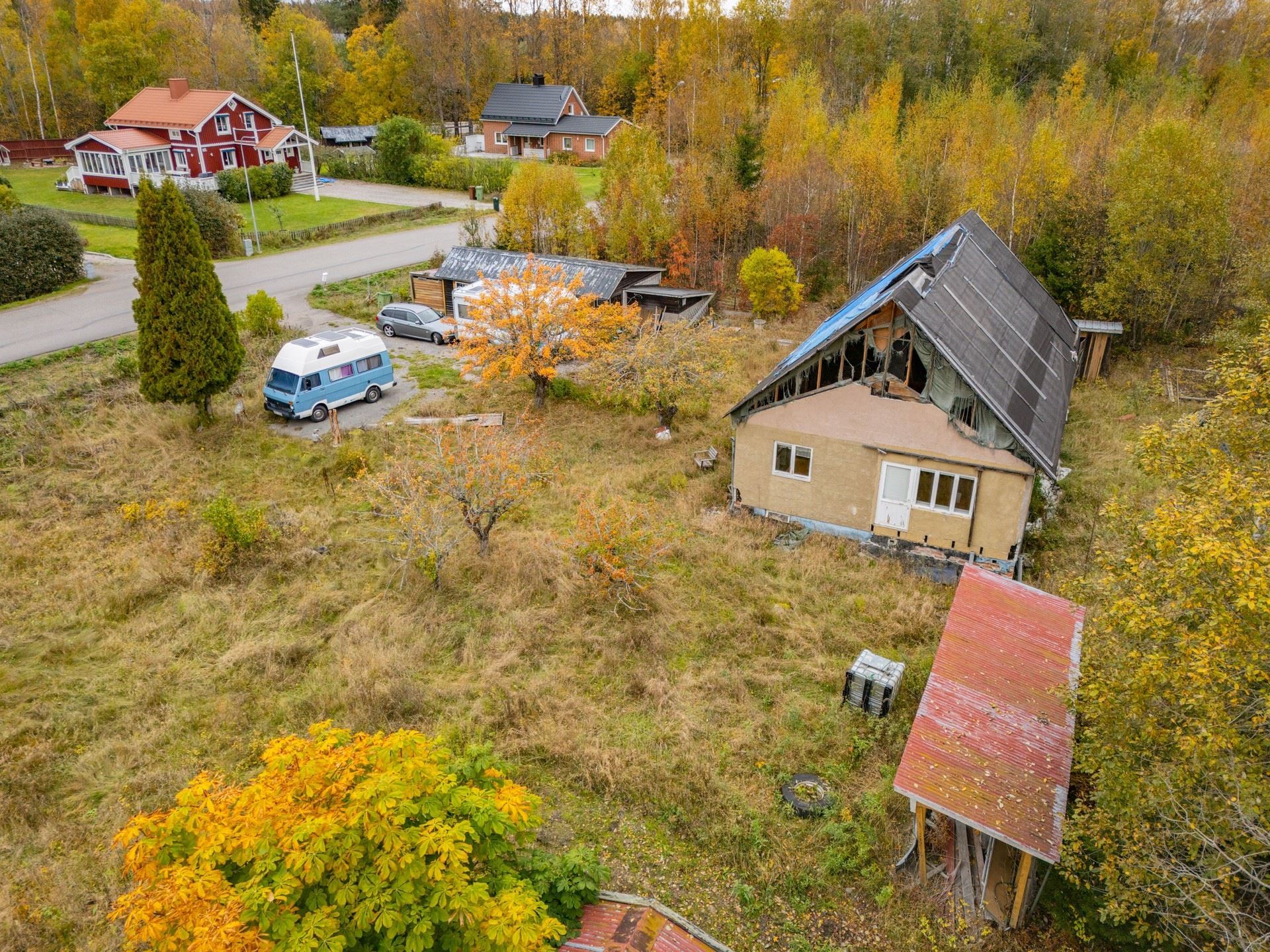 Välkomna till Färjevägen 90