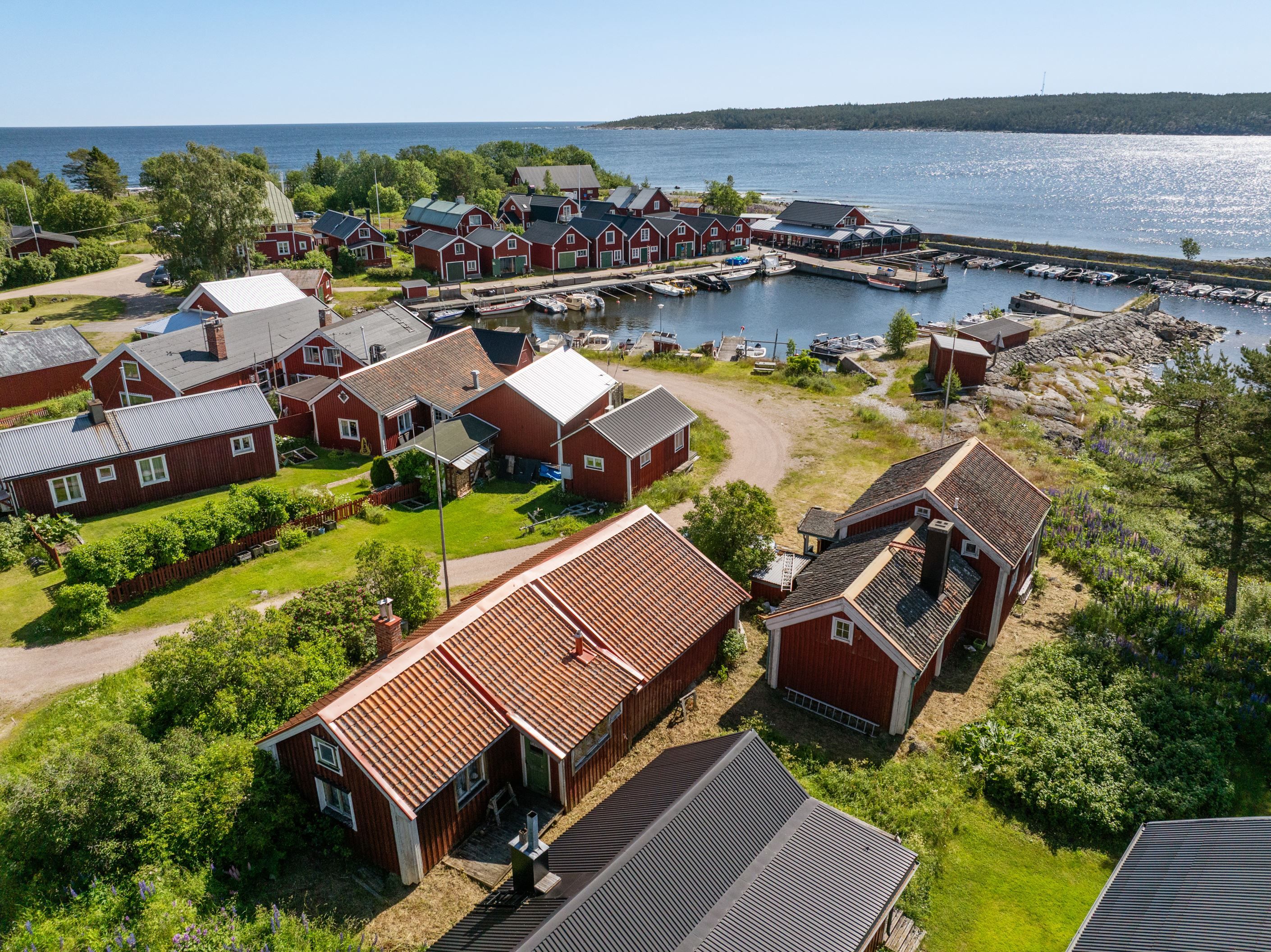 Välkomna till Lörudden 149B