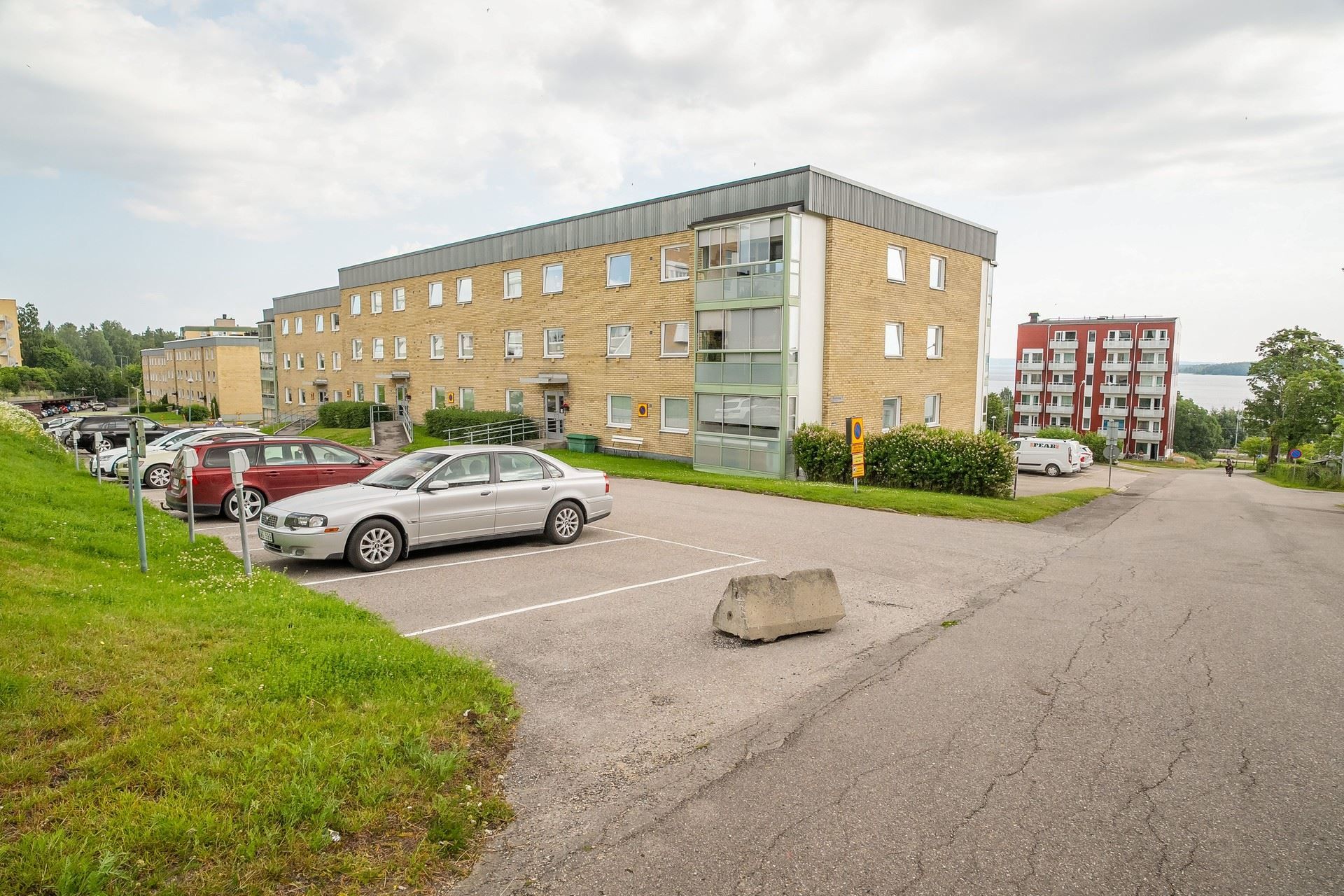 Välkomna till Stationsgatan
