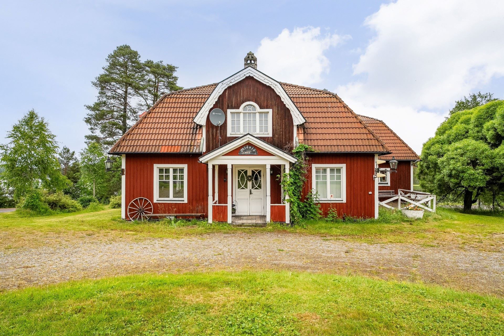Välkomna till Mjösjö Gård 116
