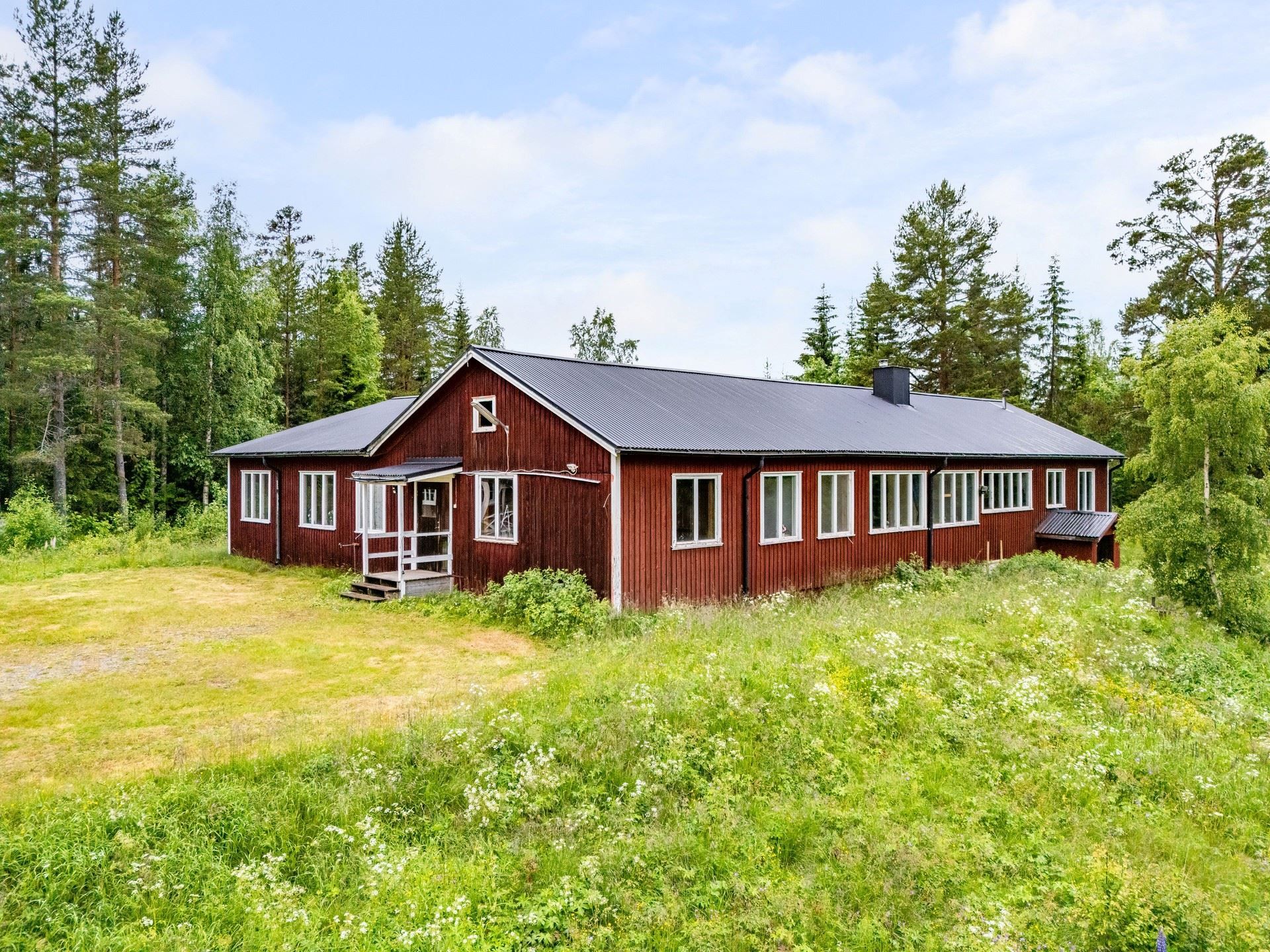Skolbyggnaden