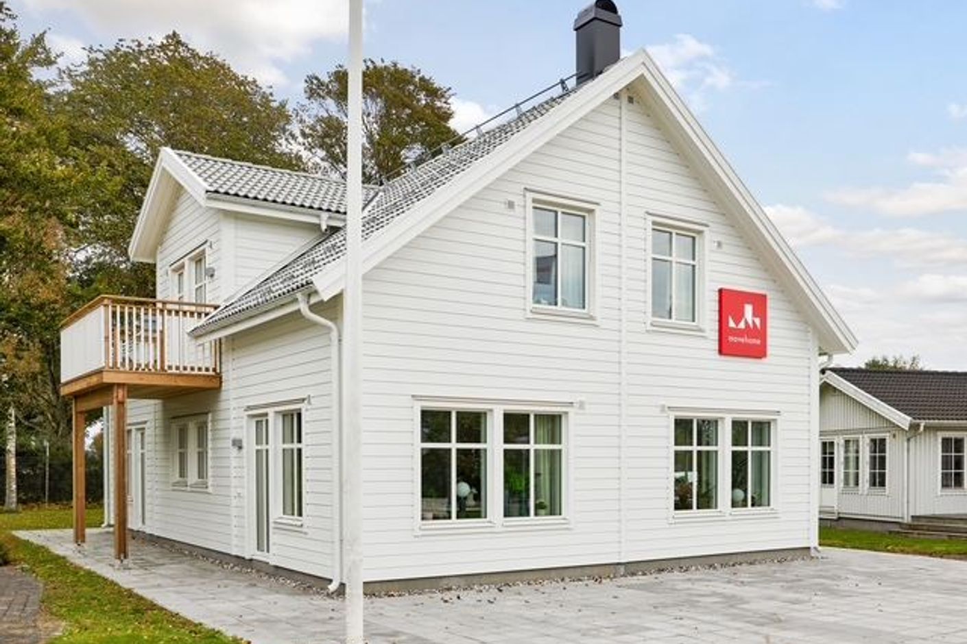 Exempelhus