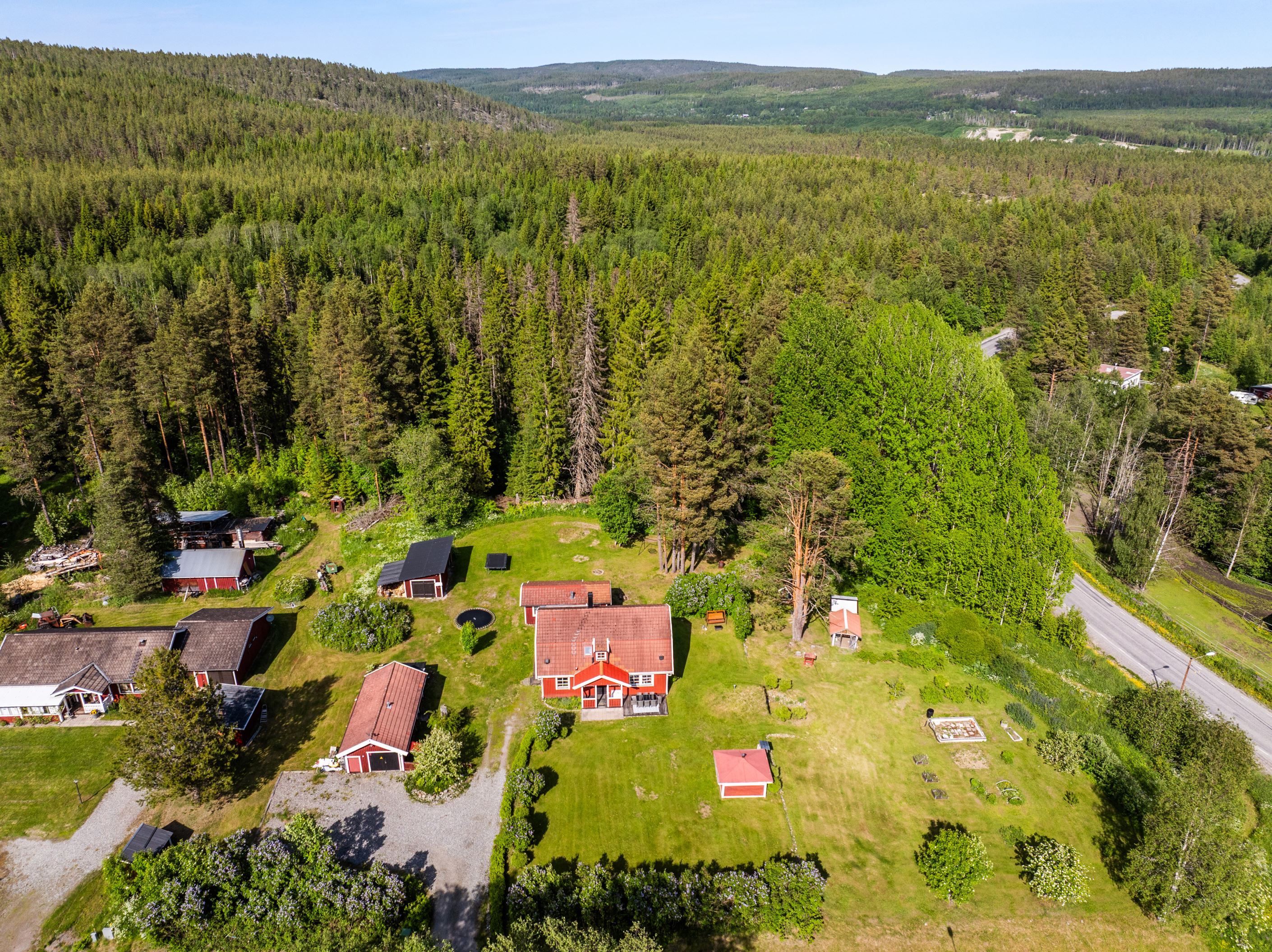 Välkommen till Aspenvägen 2