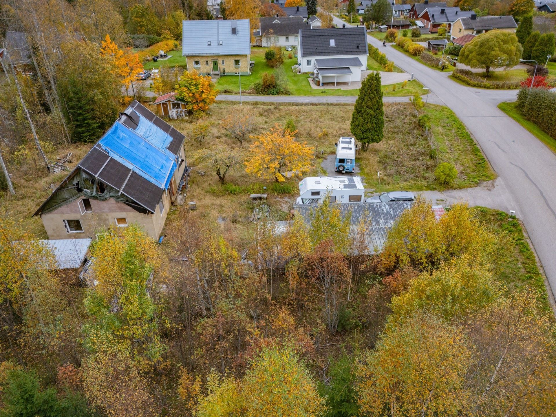 Välkomna till Färjevägen 90