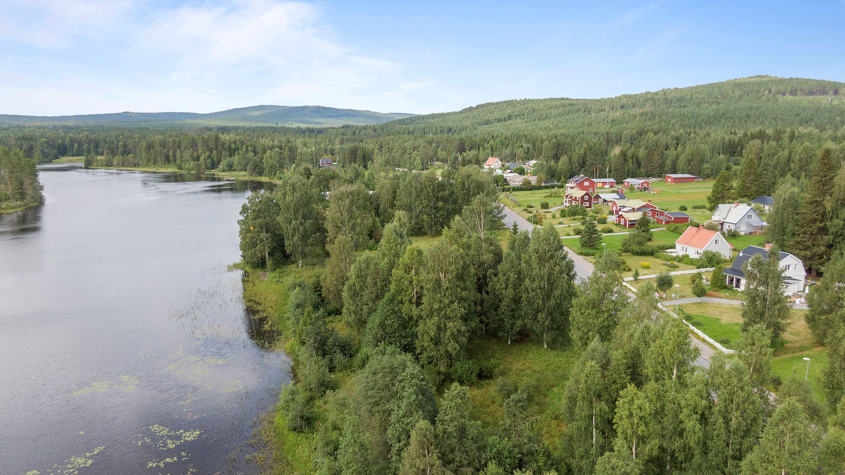 Ringdalen och Albyvägen 24