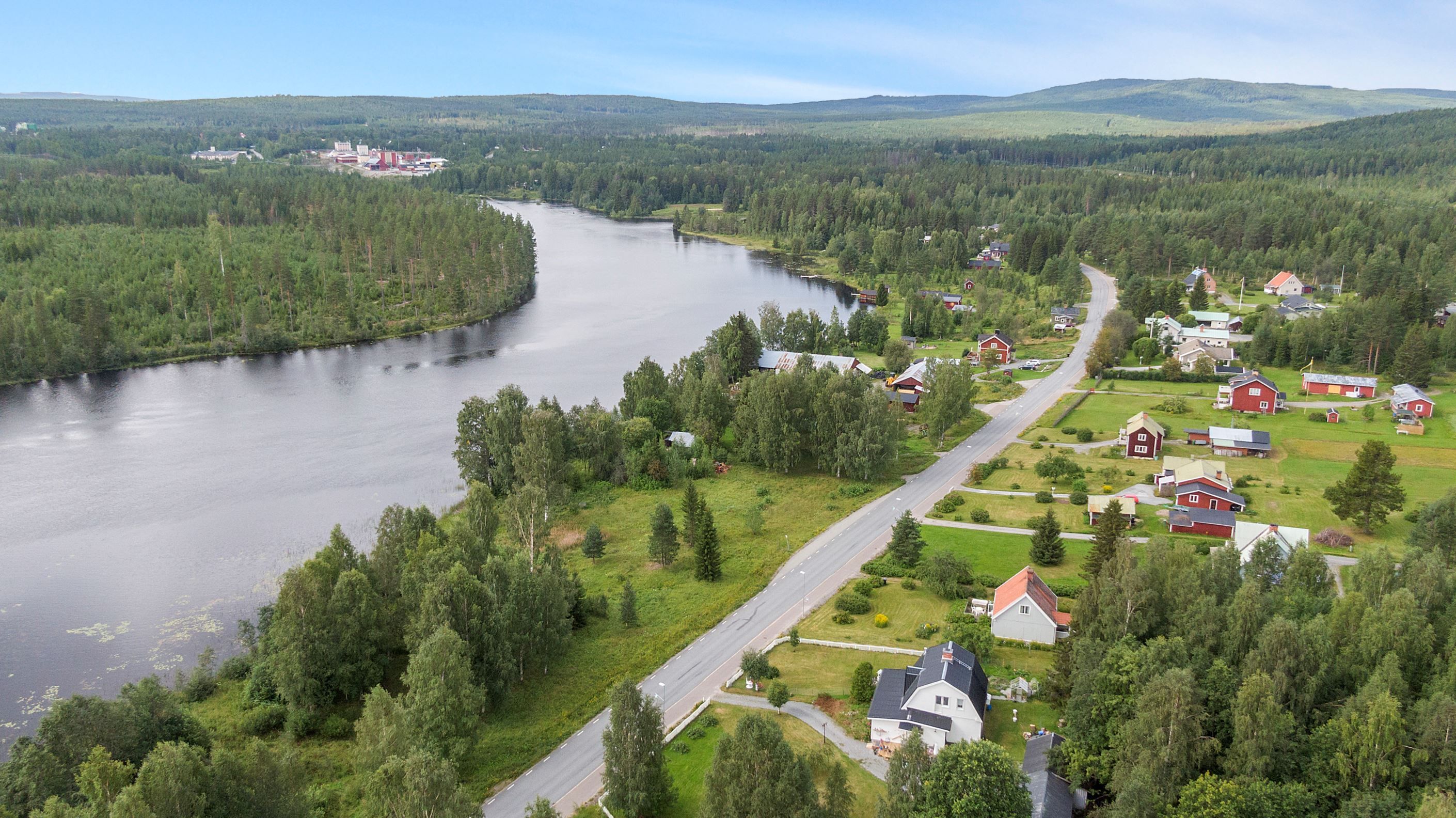 Välkomna till Ringdalen och Albyvägen 24!