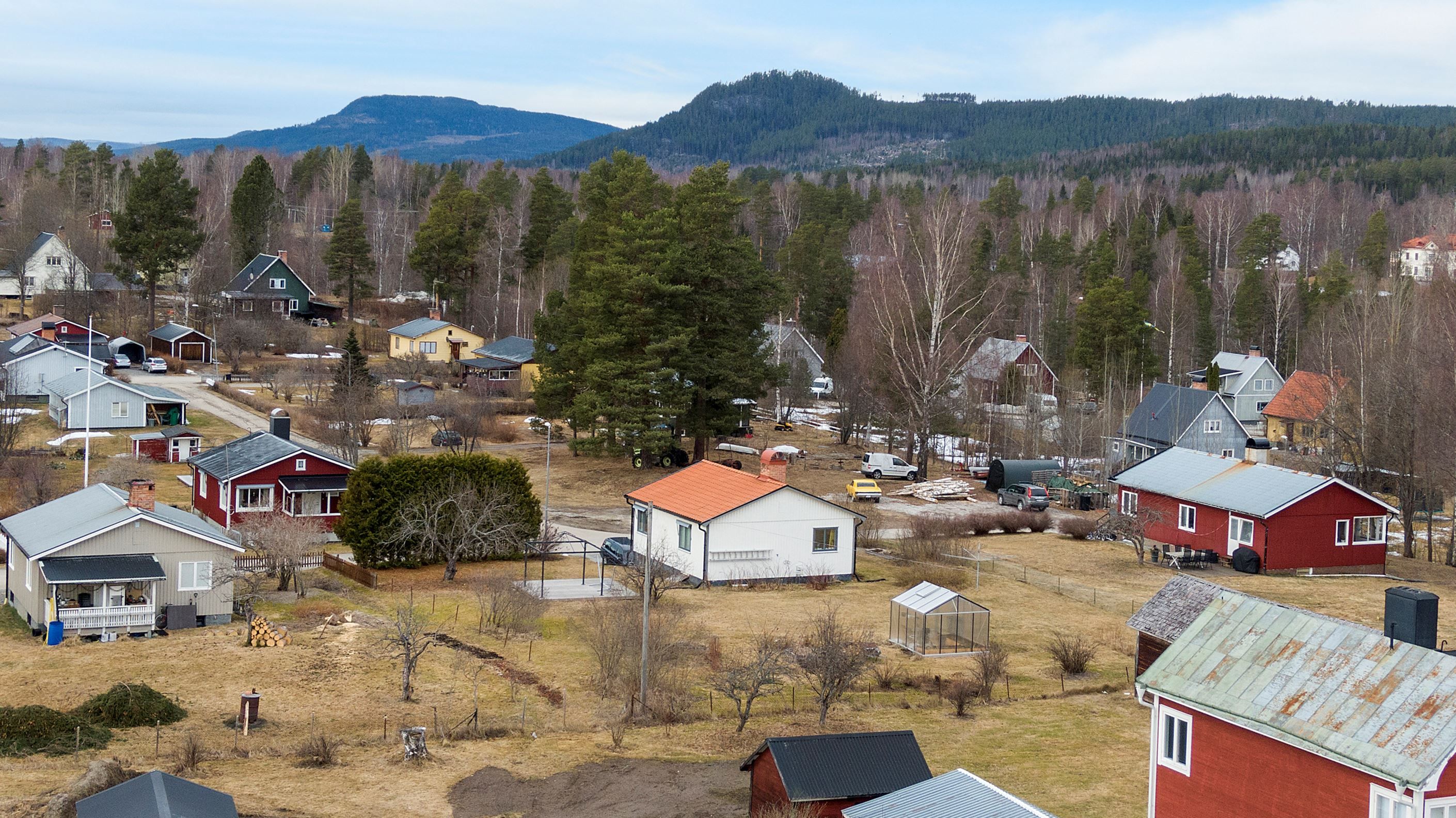 Välkomna till Kapellvägen 9